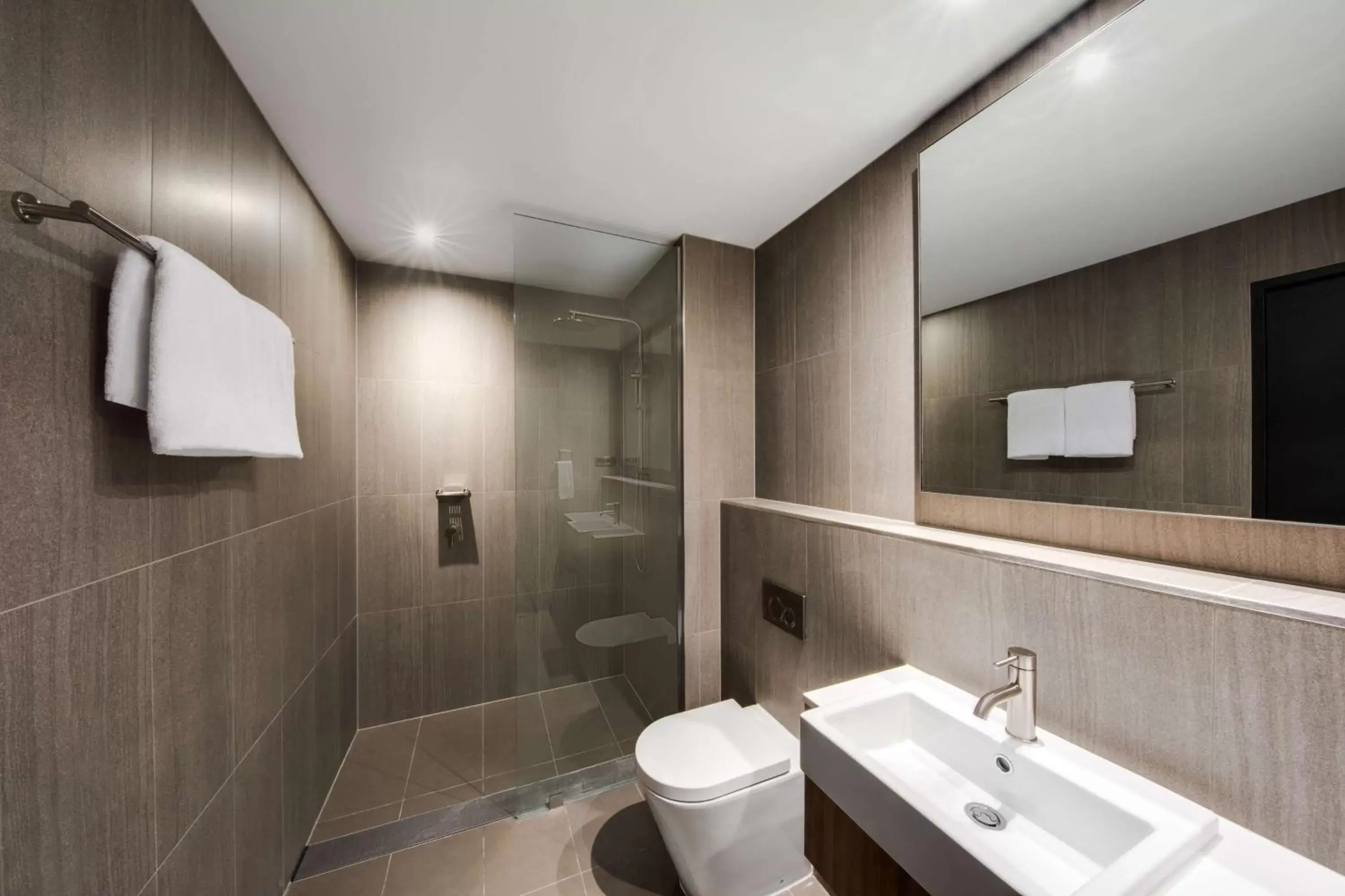 Bathroom in Vibe Hotel North Sydney