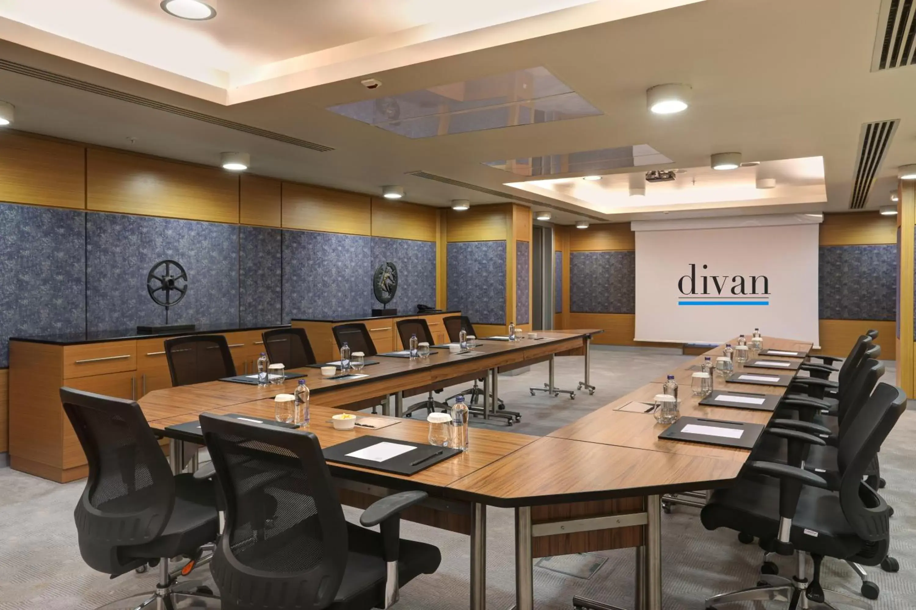 Meeting/conference room in Divan Corlu