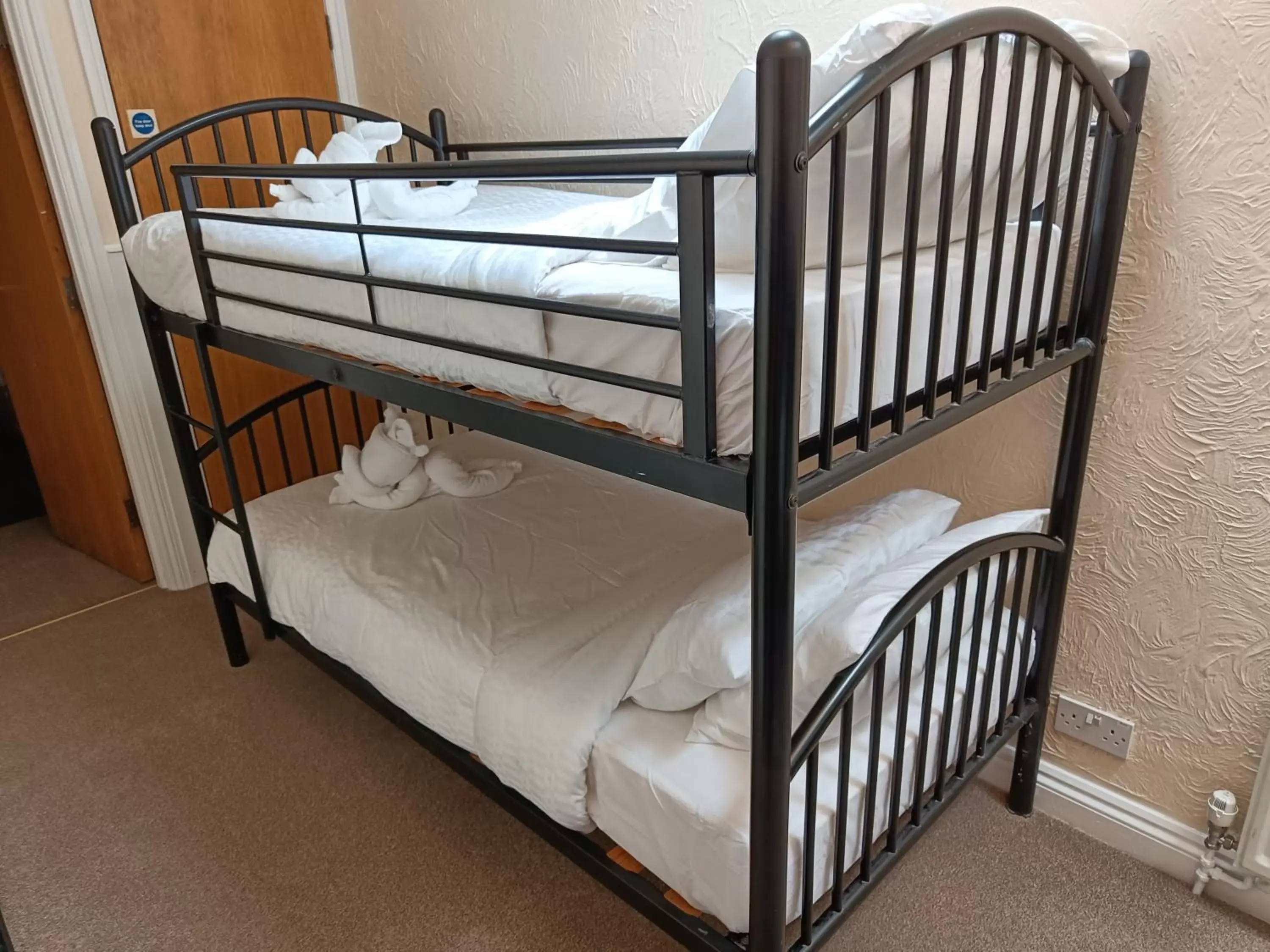 Bunk Bed in The Meldon Suite