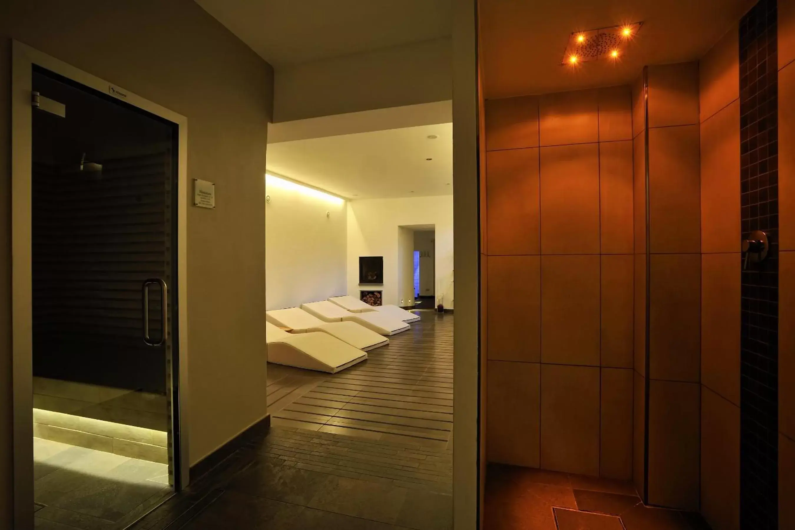 Spa and wellness centre/facilities in Piccolo Hotel Aurora