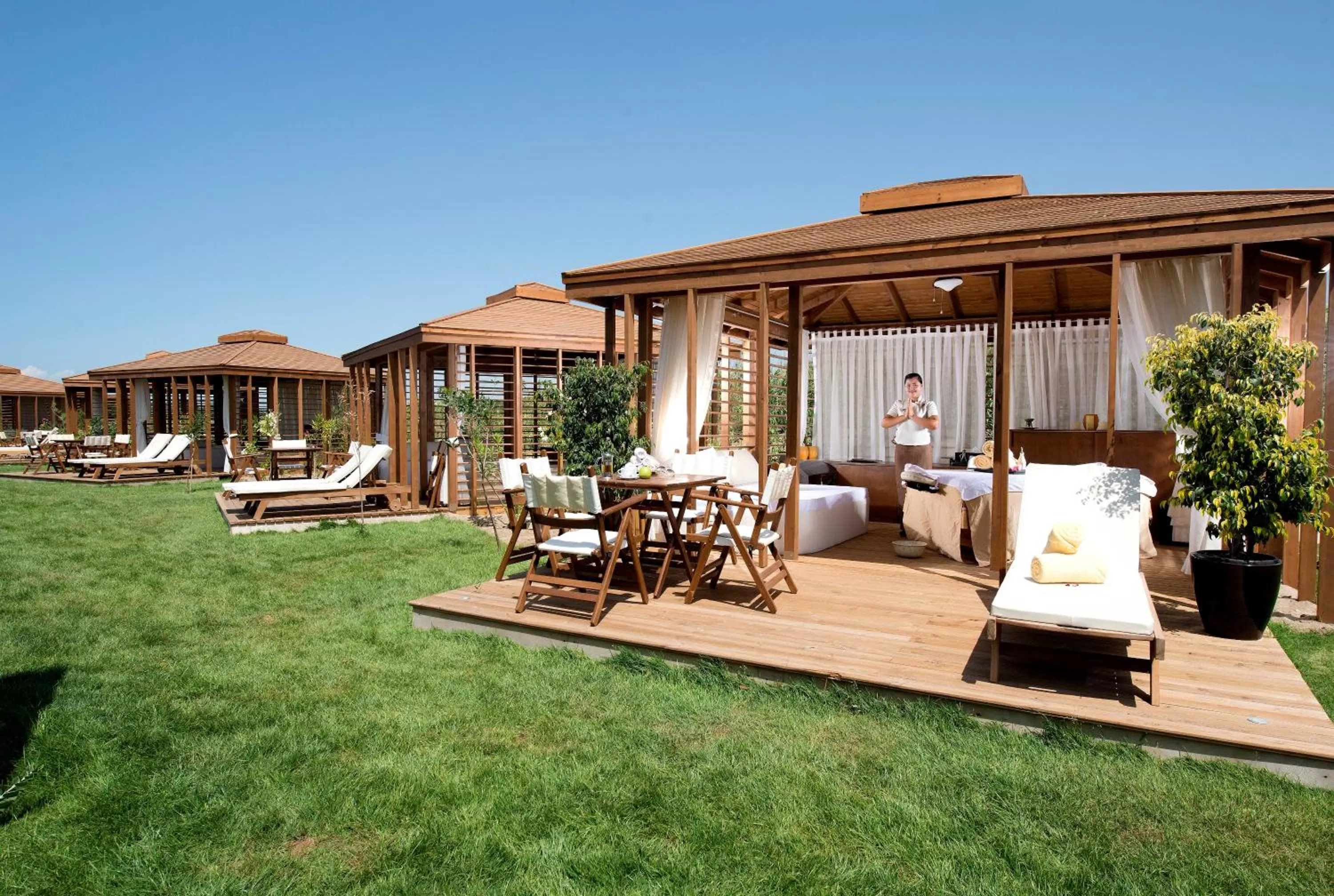 Beach in Xanadu Resort - High Class All Inclusive