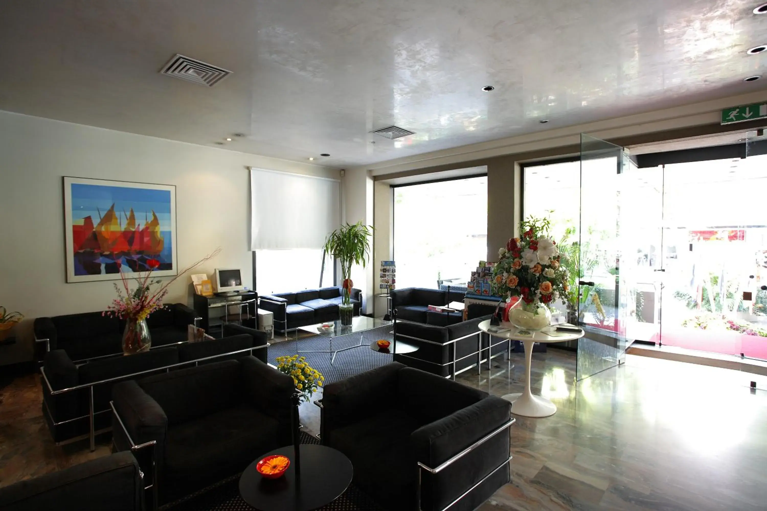 Lobby or reception, Seating Area in Hotel Derby