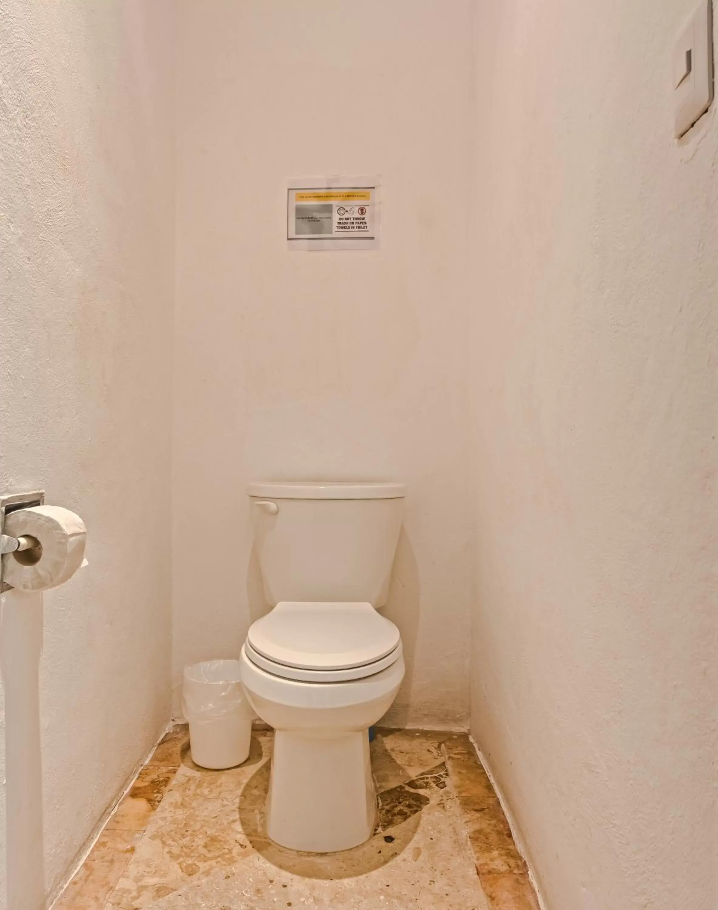 Toilet, Bathroom in Rustik-inn Rooms