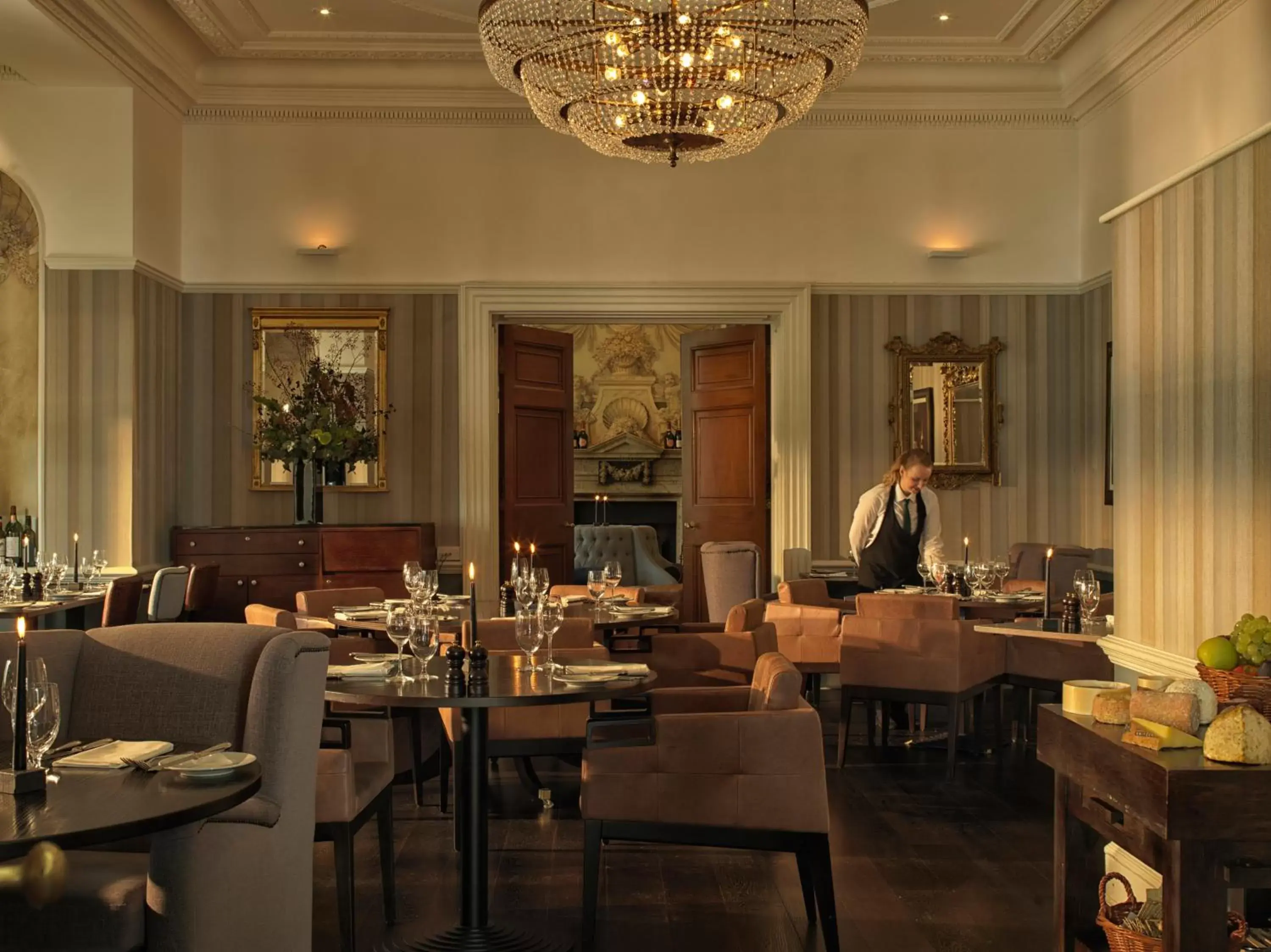 Restaurant/Places to Eat in Hotel du Vin Cannizaro House Wimbledon
