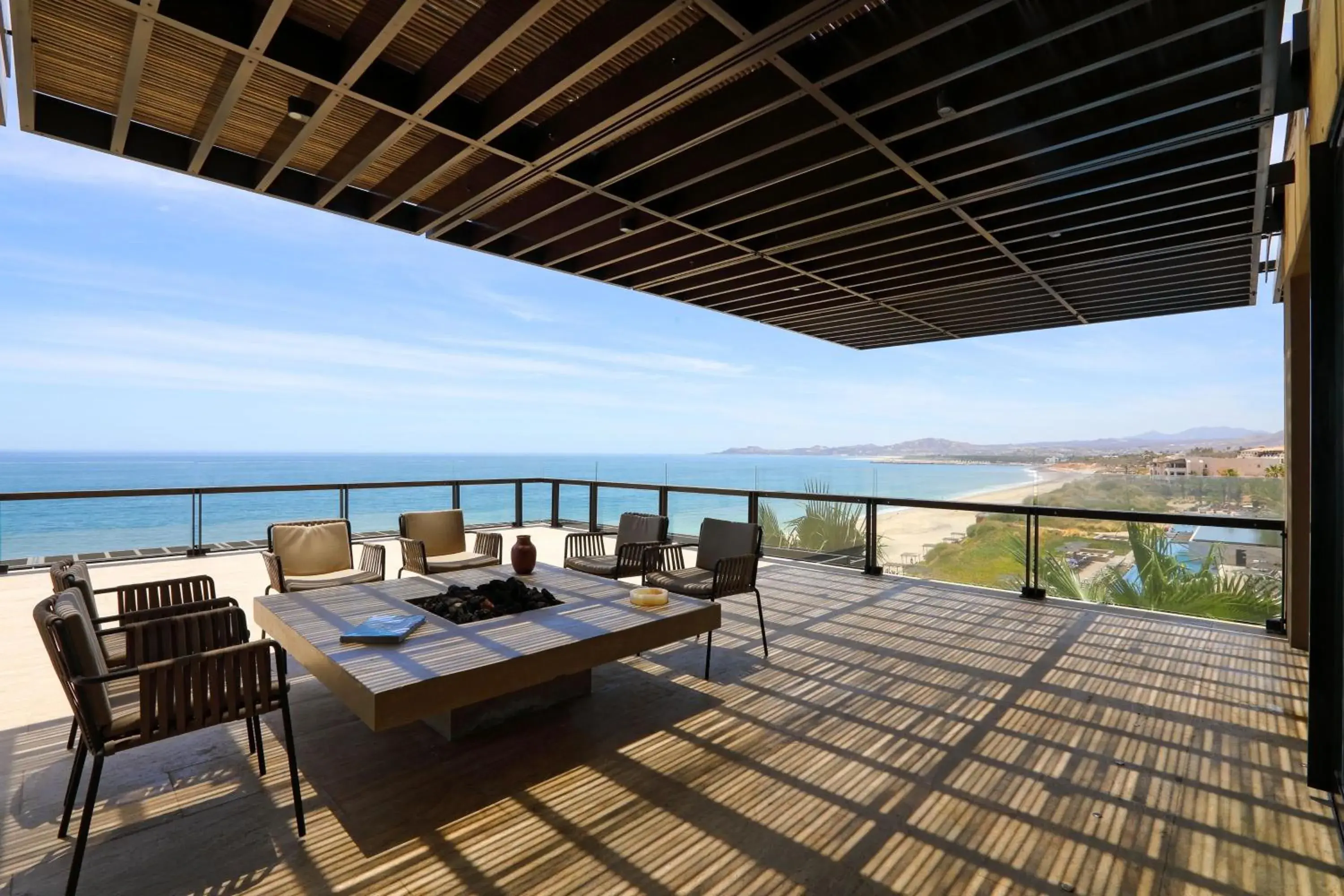 Photo of the whole room in Casa Maat at JW Marriott Los Cabos Beach Resort & Spa