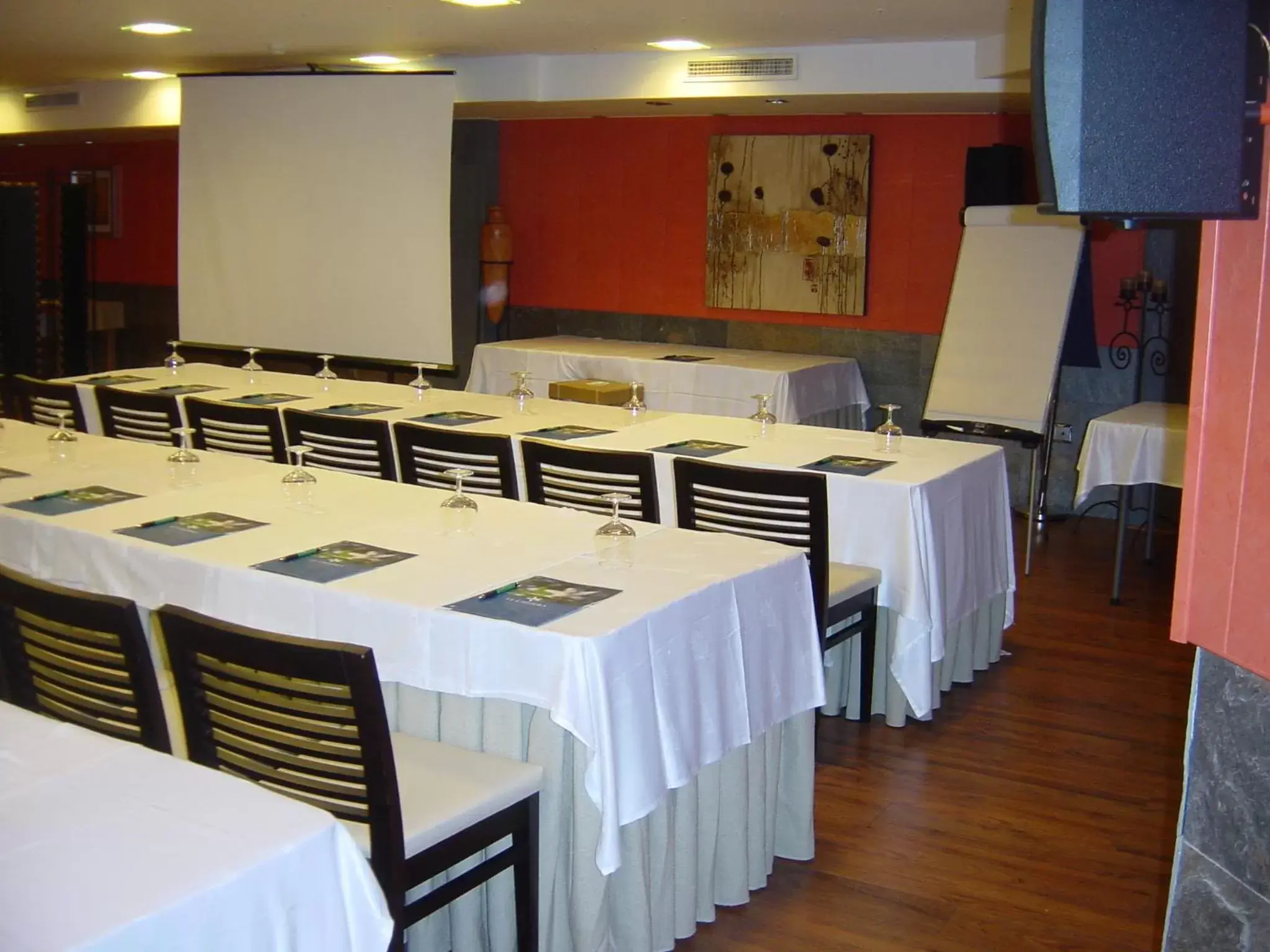 Business facilities in Hotel El Churra