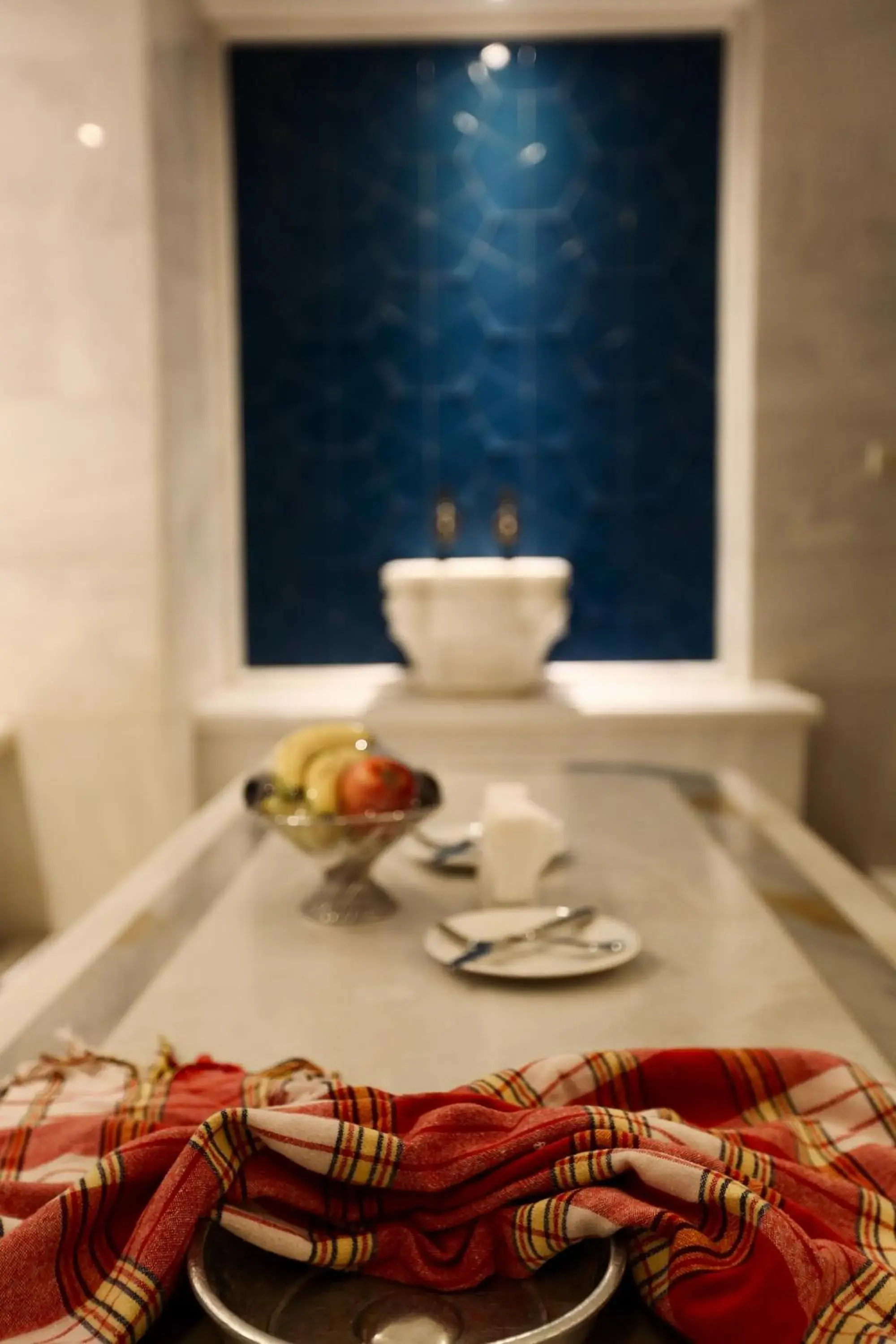 Public Bath in Marigold Thermal & Spa Hotel Bursa