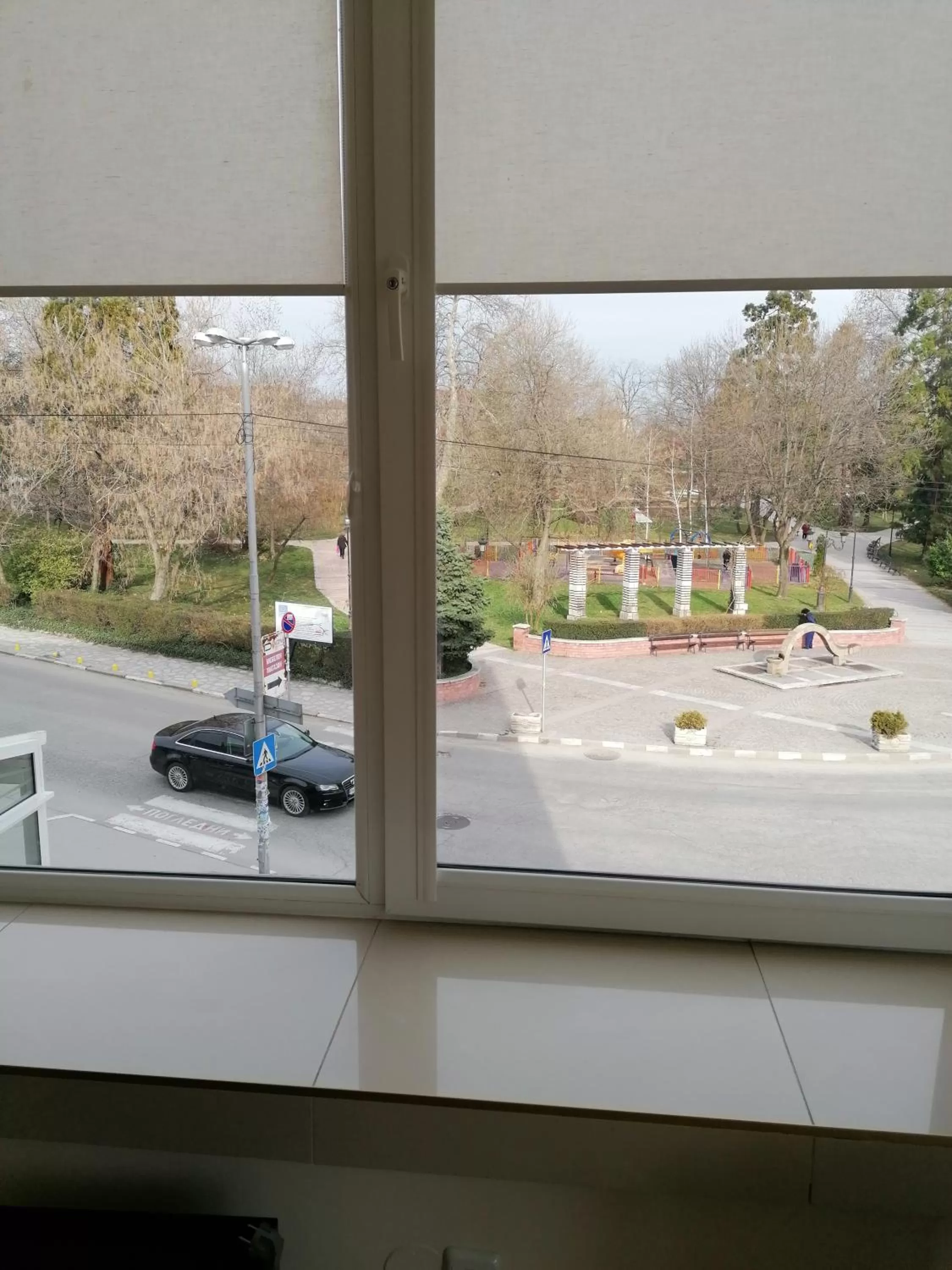 Day in Hotel Lago Peshtera