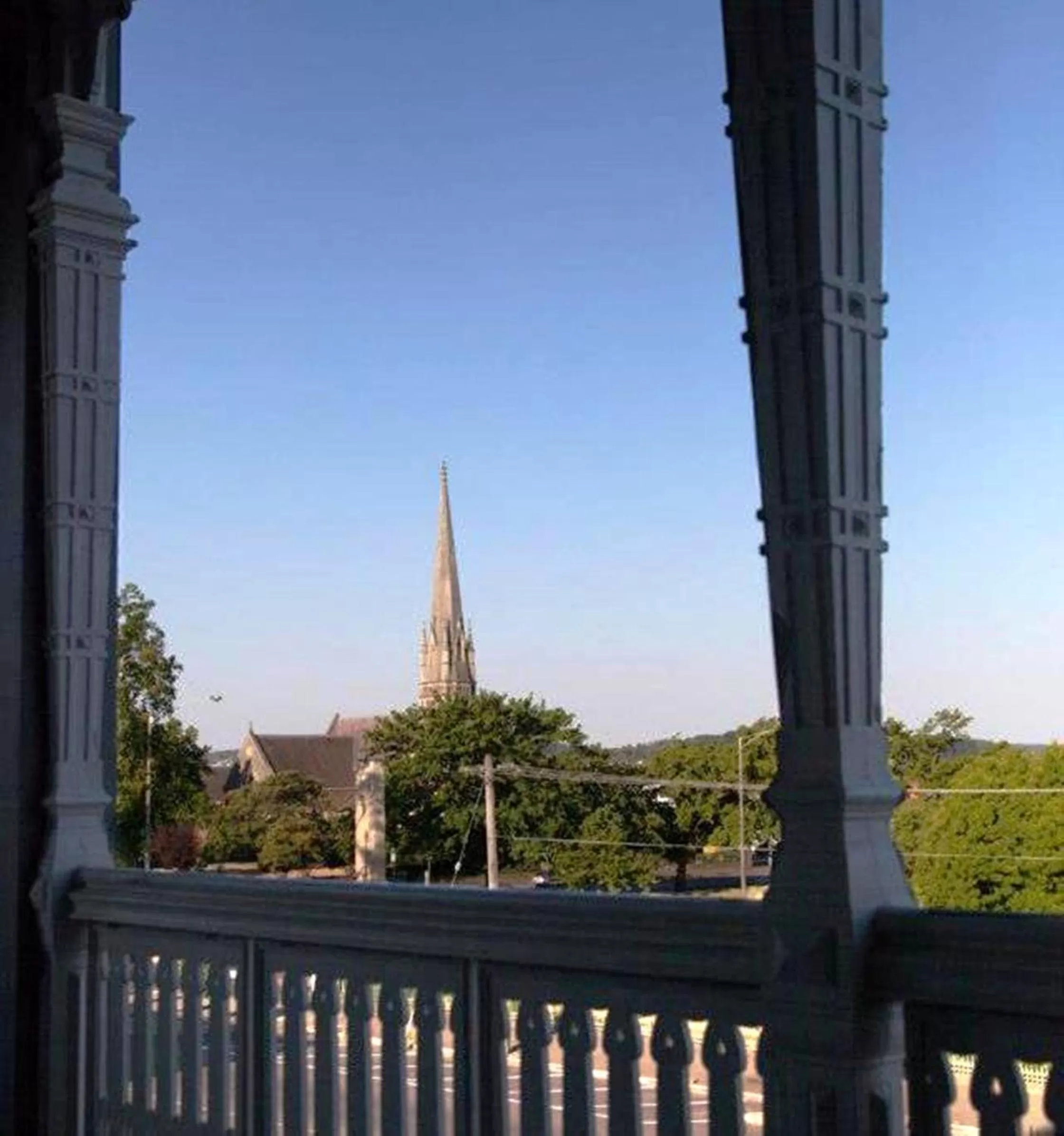 Balcony/Terrace in Ballarat Premier Apartments