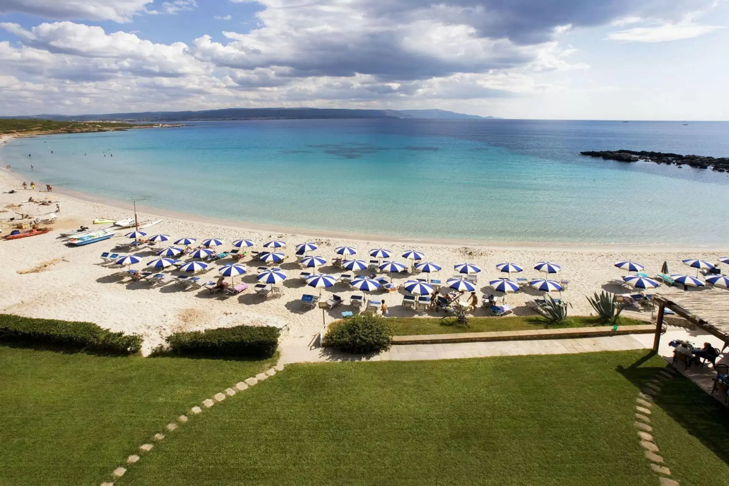 Sea view, Beach in Hotel Dei Pini