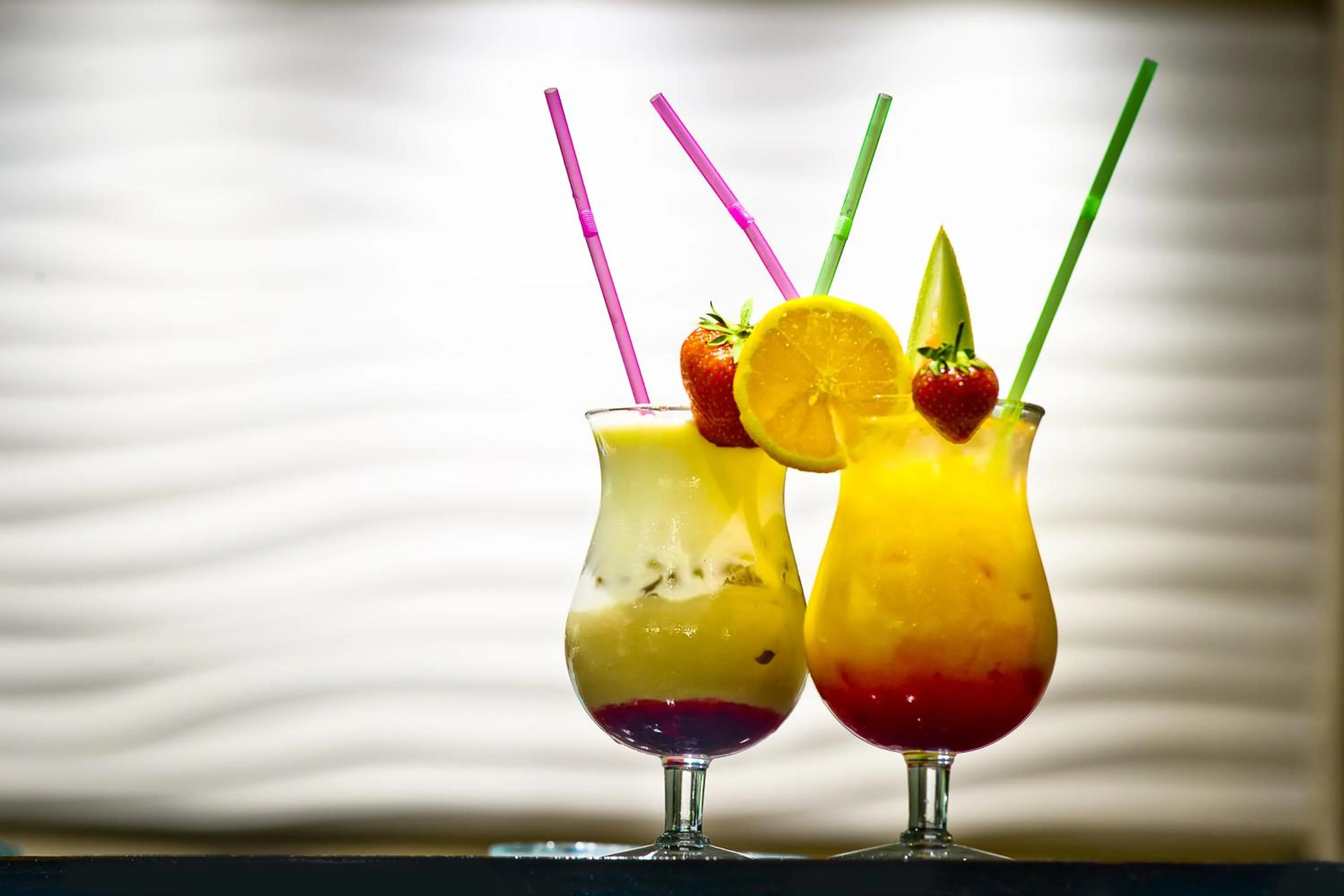 Food and drinks in Artim Hotel