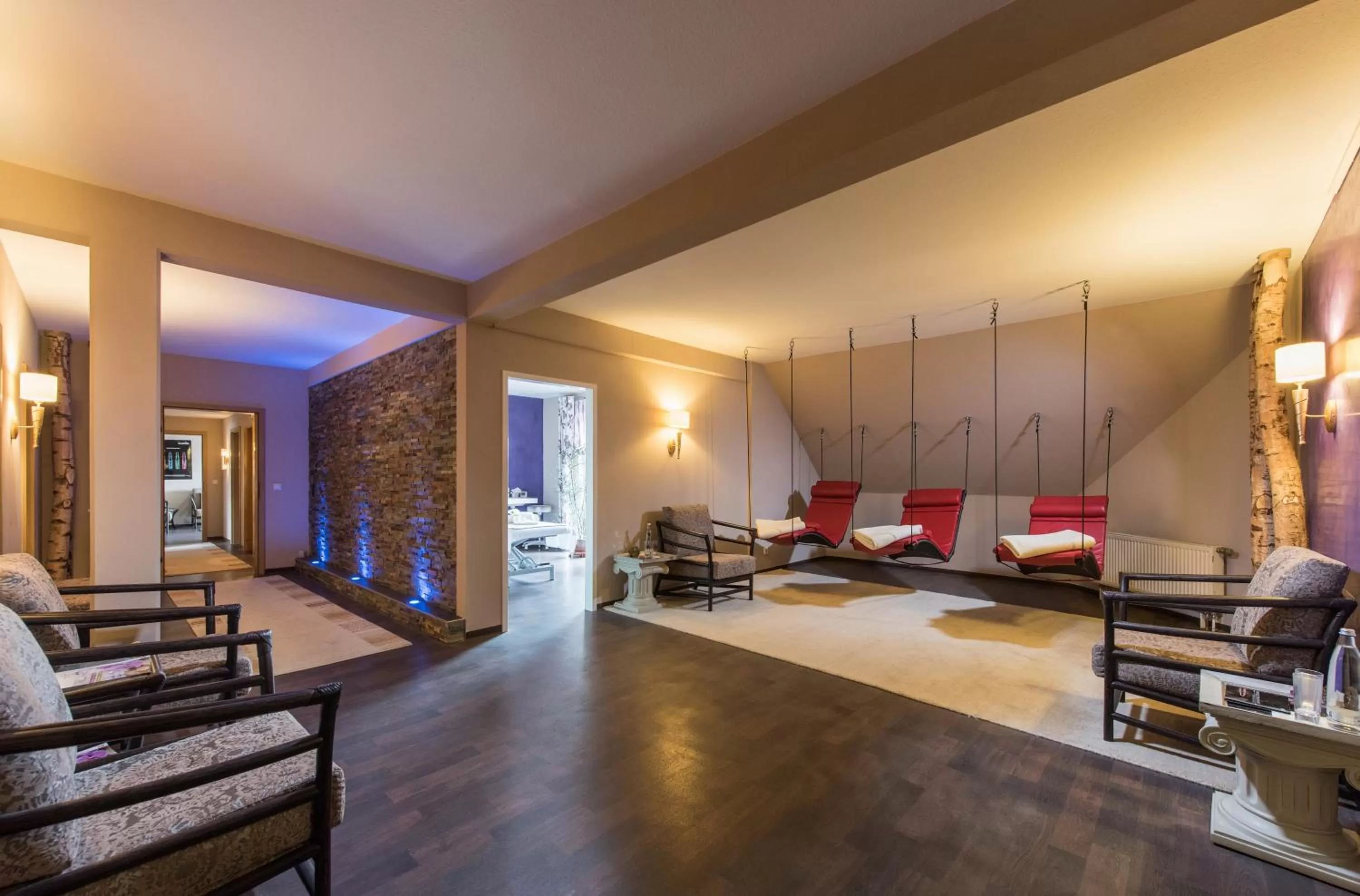 Spa and wellness centre/facilities, Bed in Göbels Hotel Rodenberg