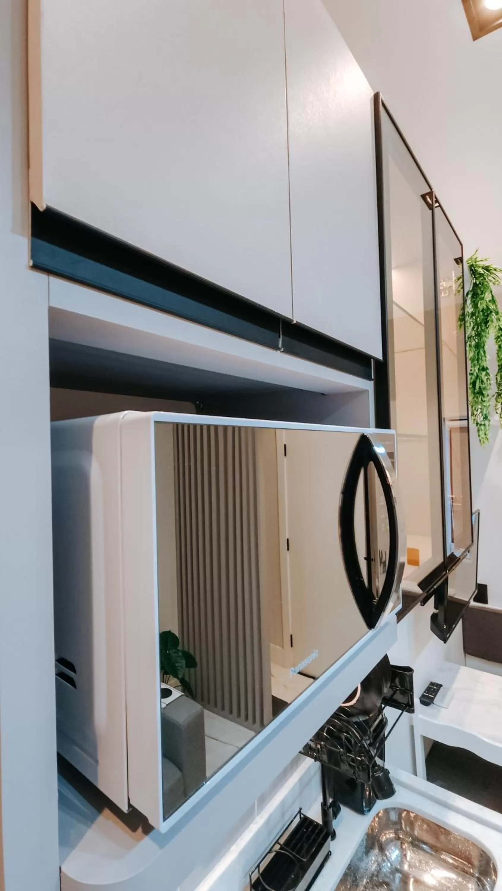 minibar in Suítes Água Marinha