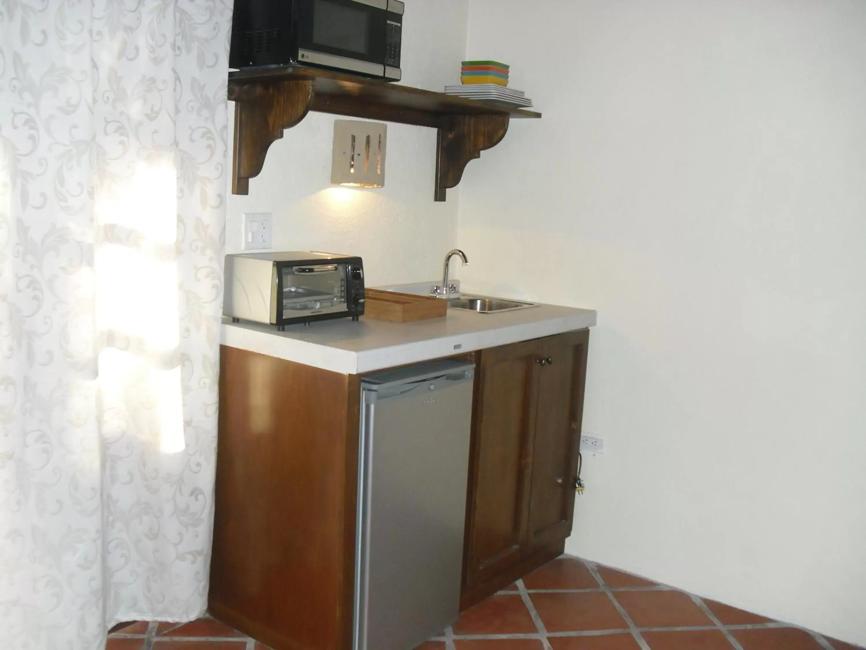 Kitchen or kitchenette, Kitchen/Kitchenette in Hotel 1697 Loreto