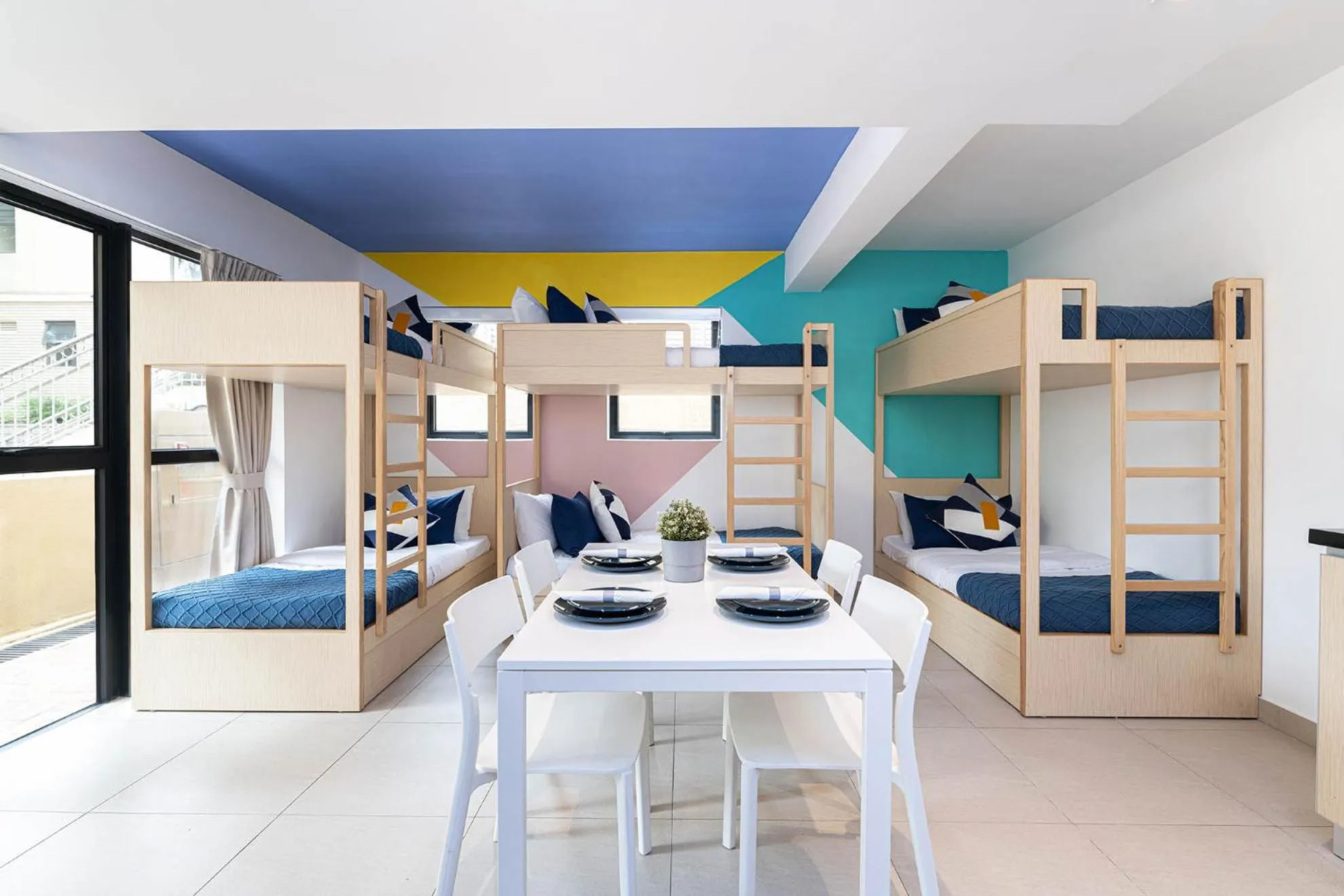 bunk bed, Bed in Solar Villas