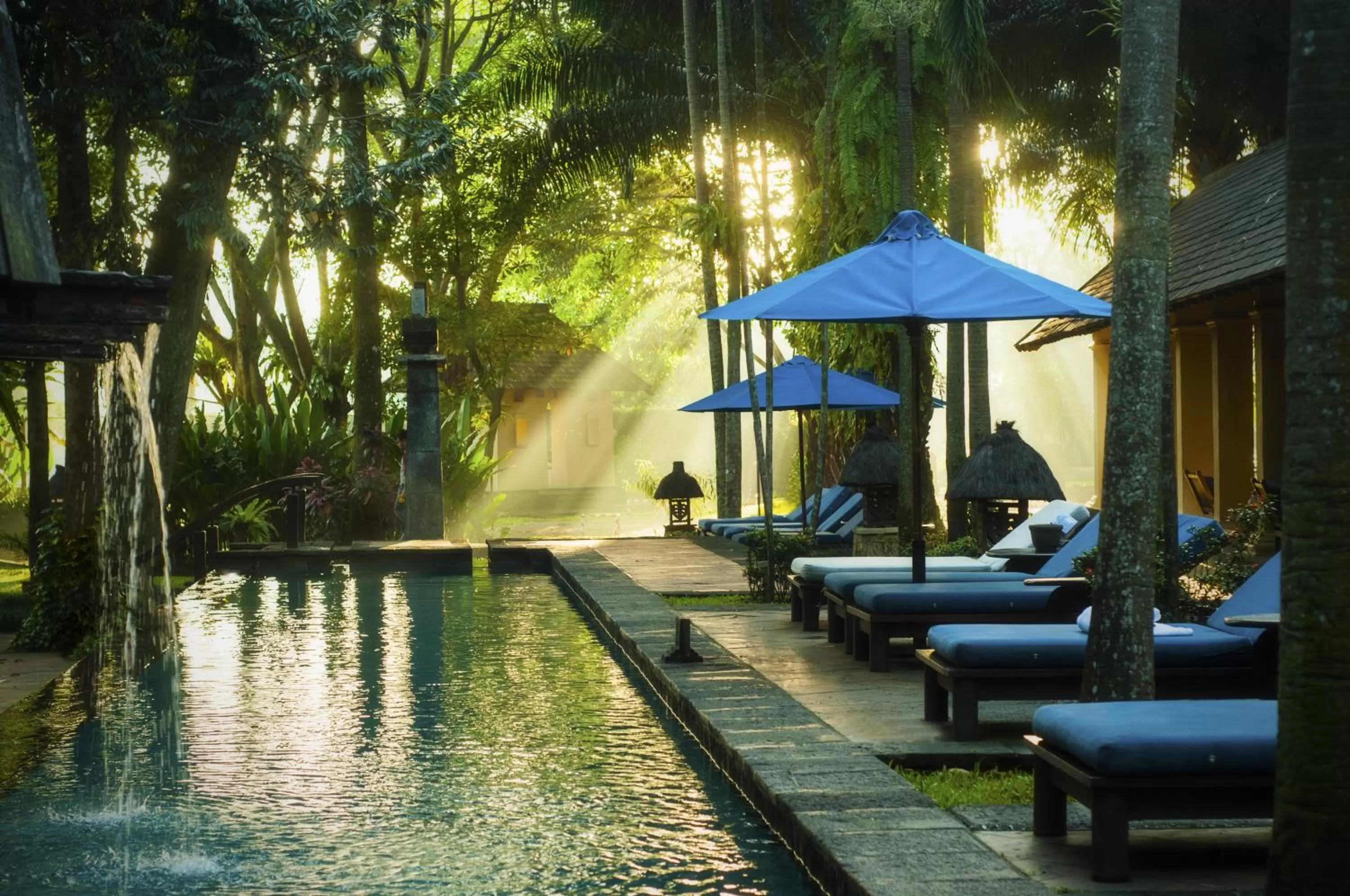 On site in Novotel Bogor Golf Resort