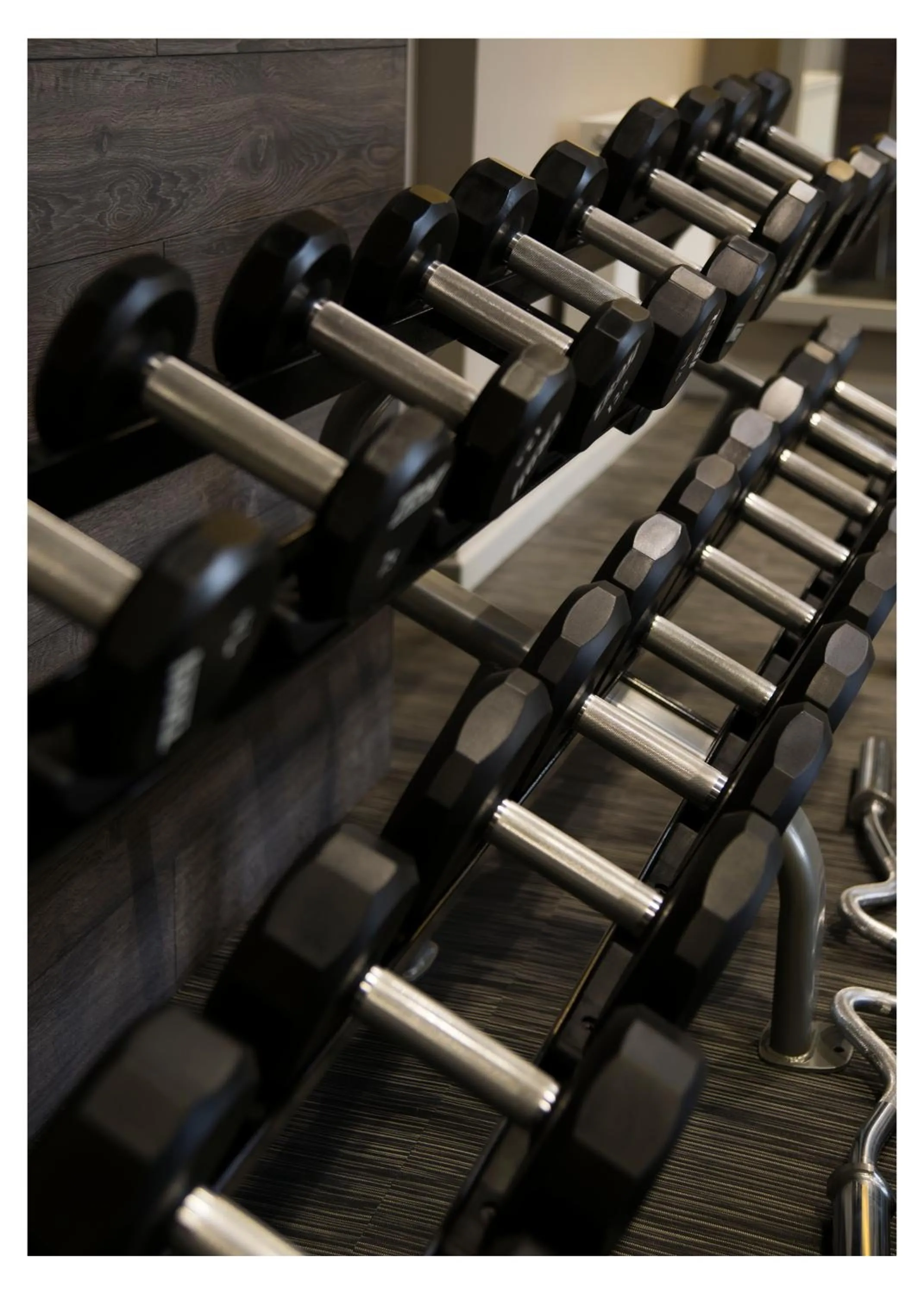 Fitness centre/facilities in Casa Grande Suites