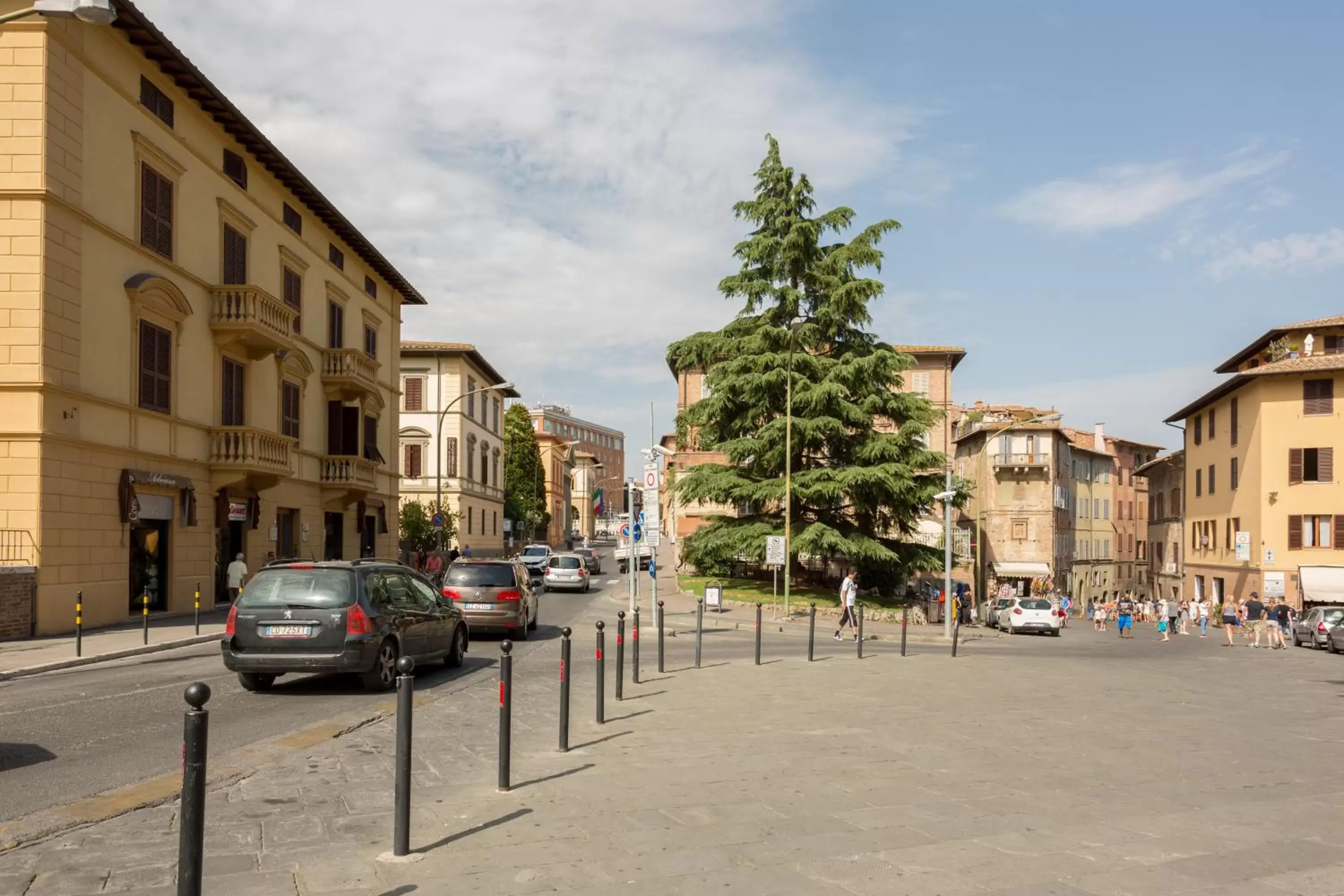 Neighbourhood in Albergo Chiusarelli