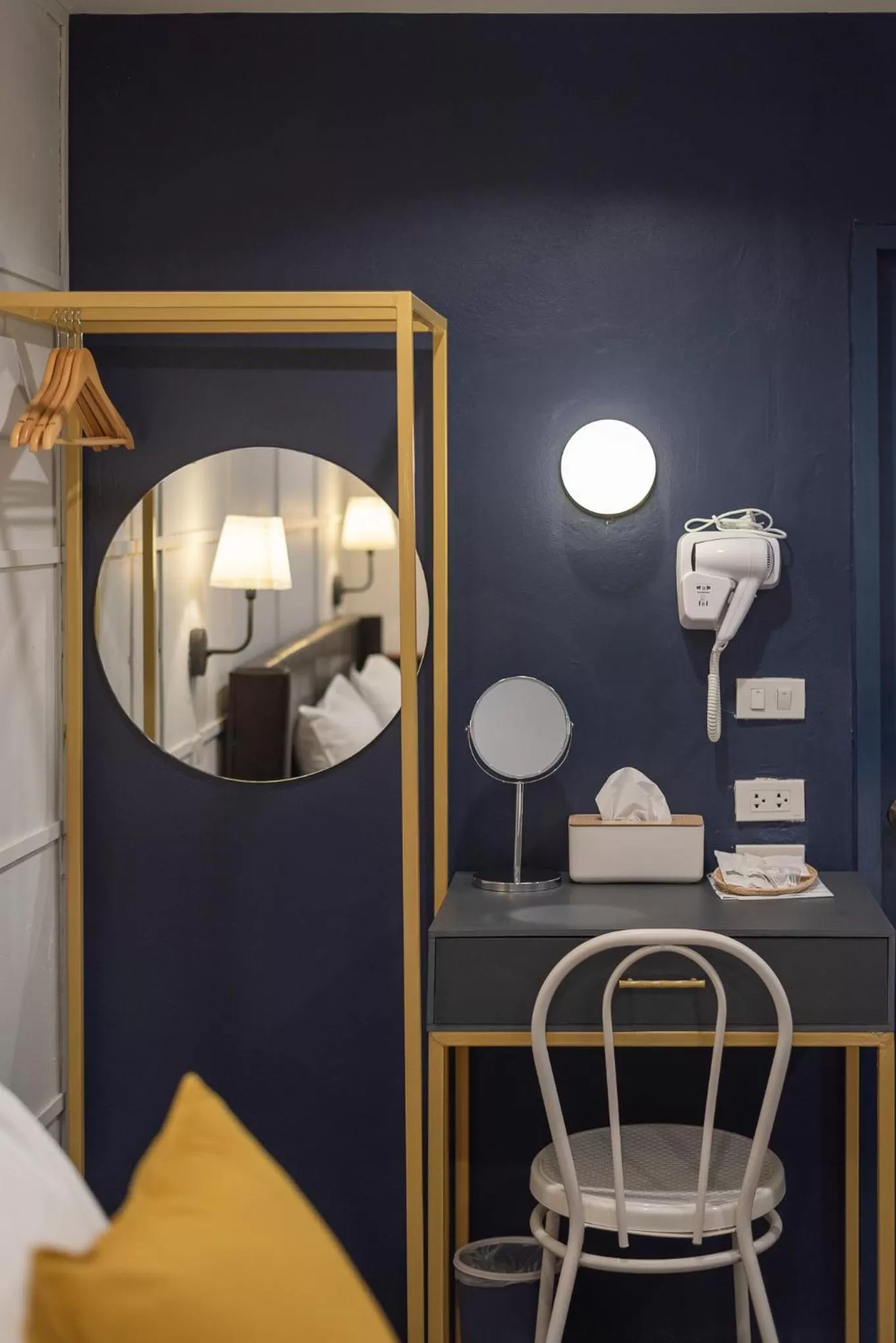 heating in The Mellow Pillow Hotel @ Chiang Mai Gate