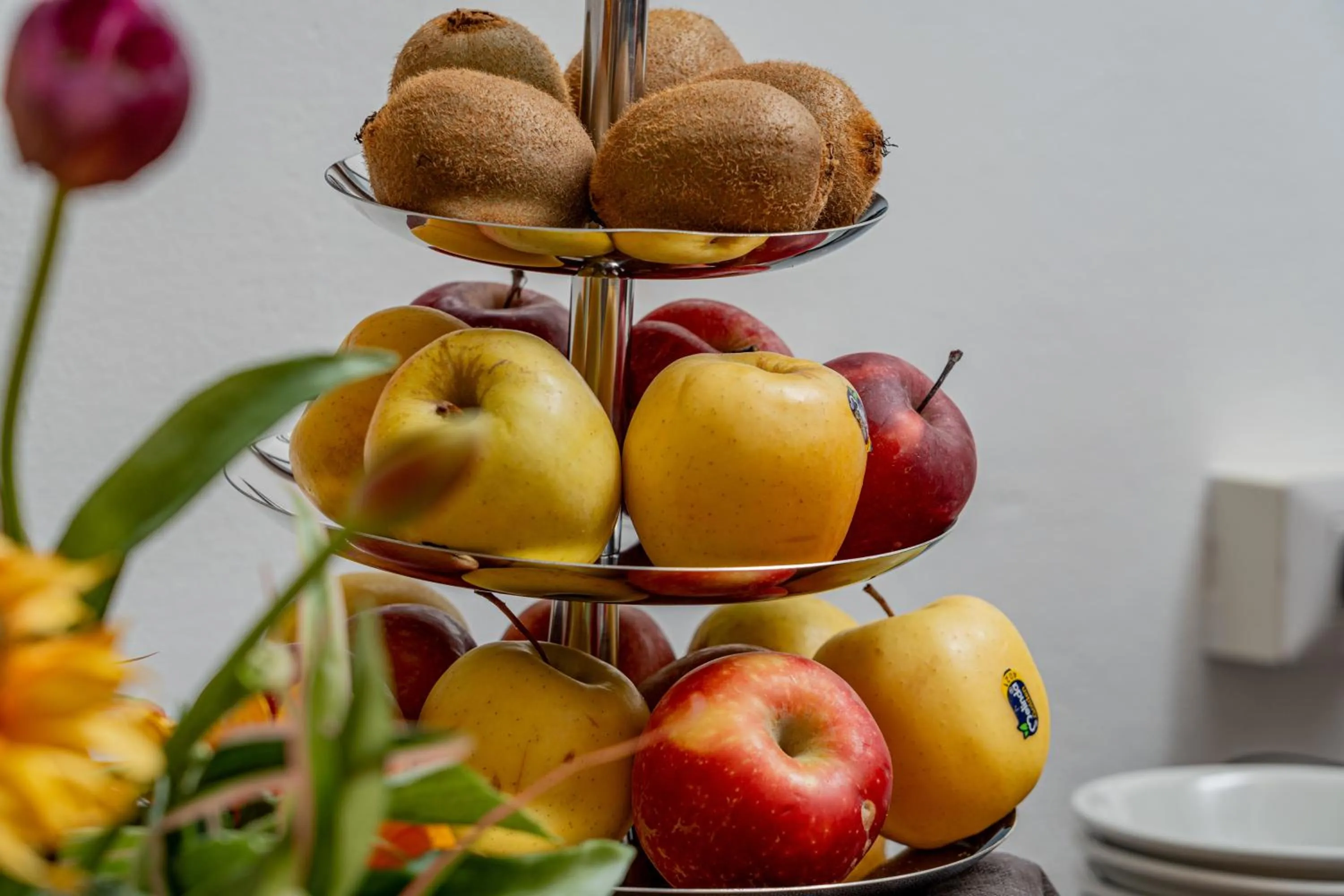 Breakfast in Hotel El Balear