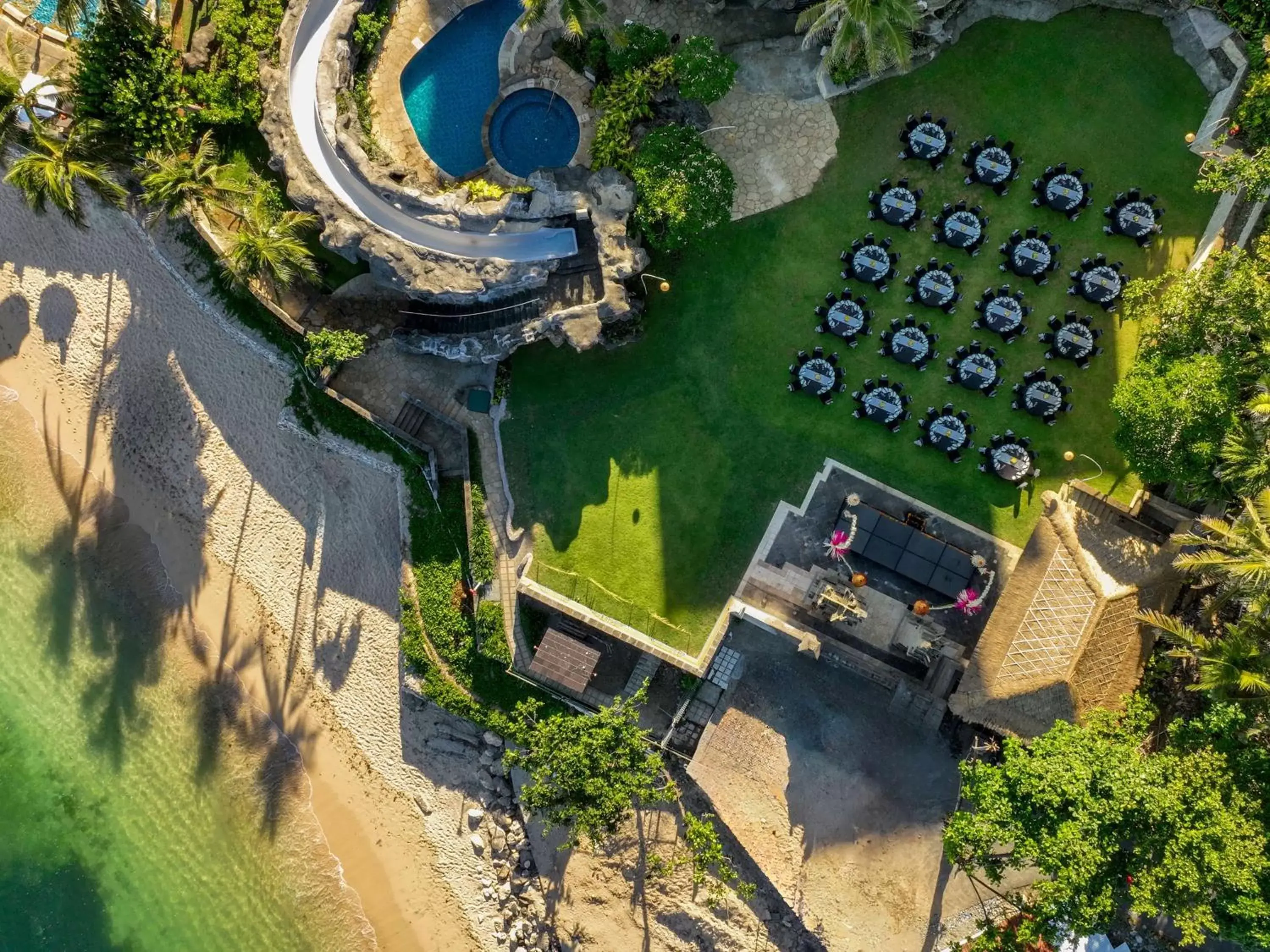 Meeting/conference room, Bird's-eye View in Hilton Bali Resort