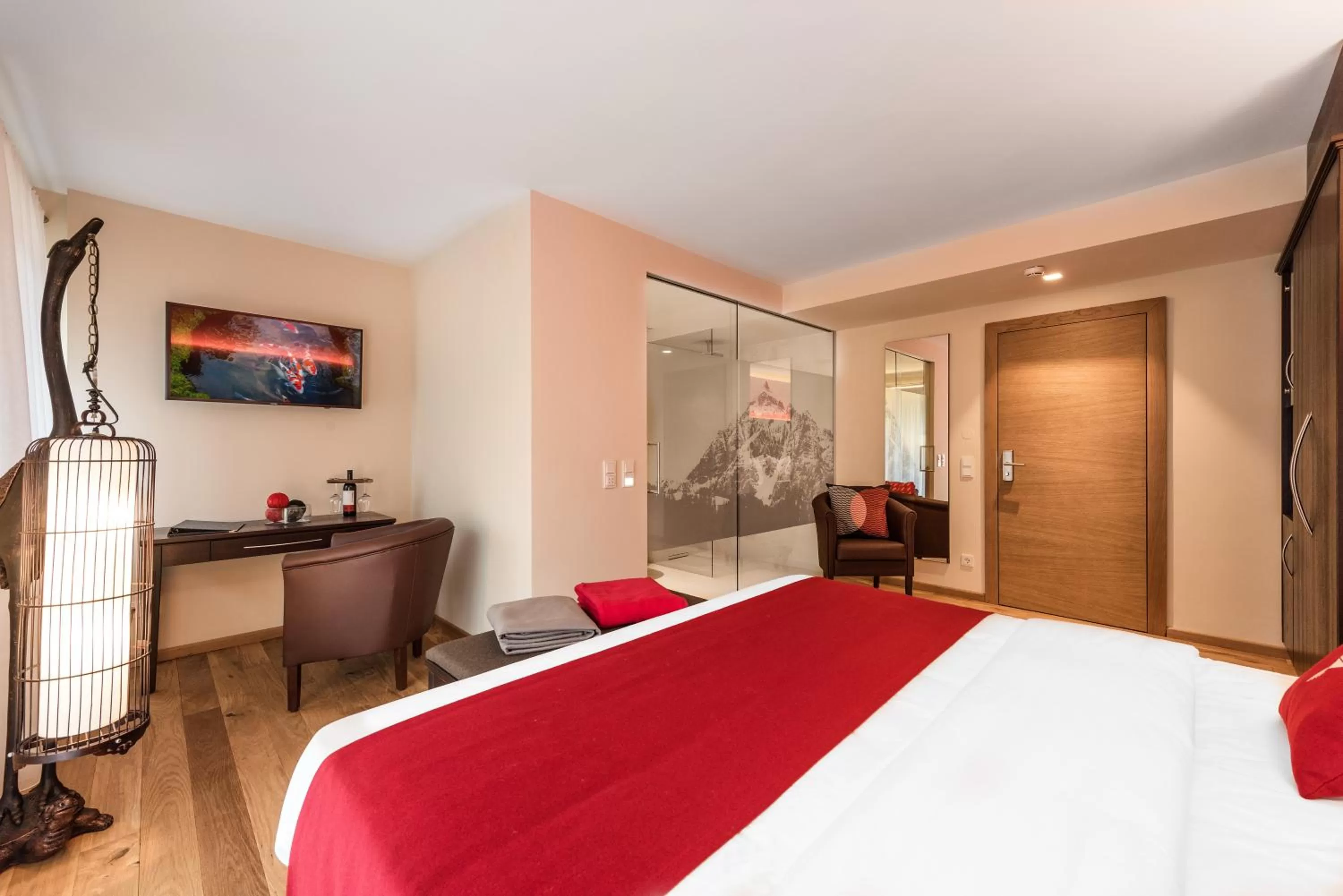 Photo of the whole room, Bed in Hotel dasMEI