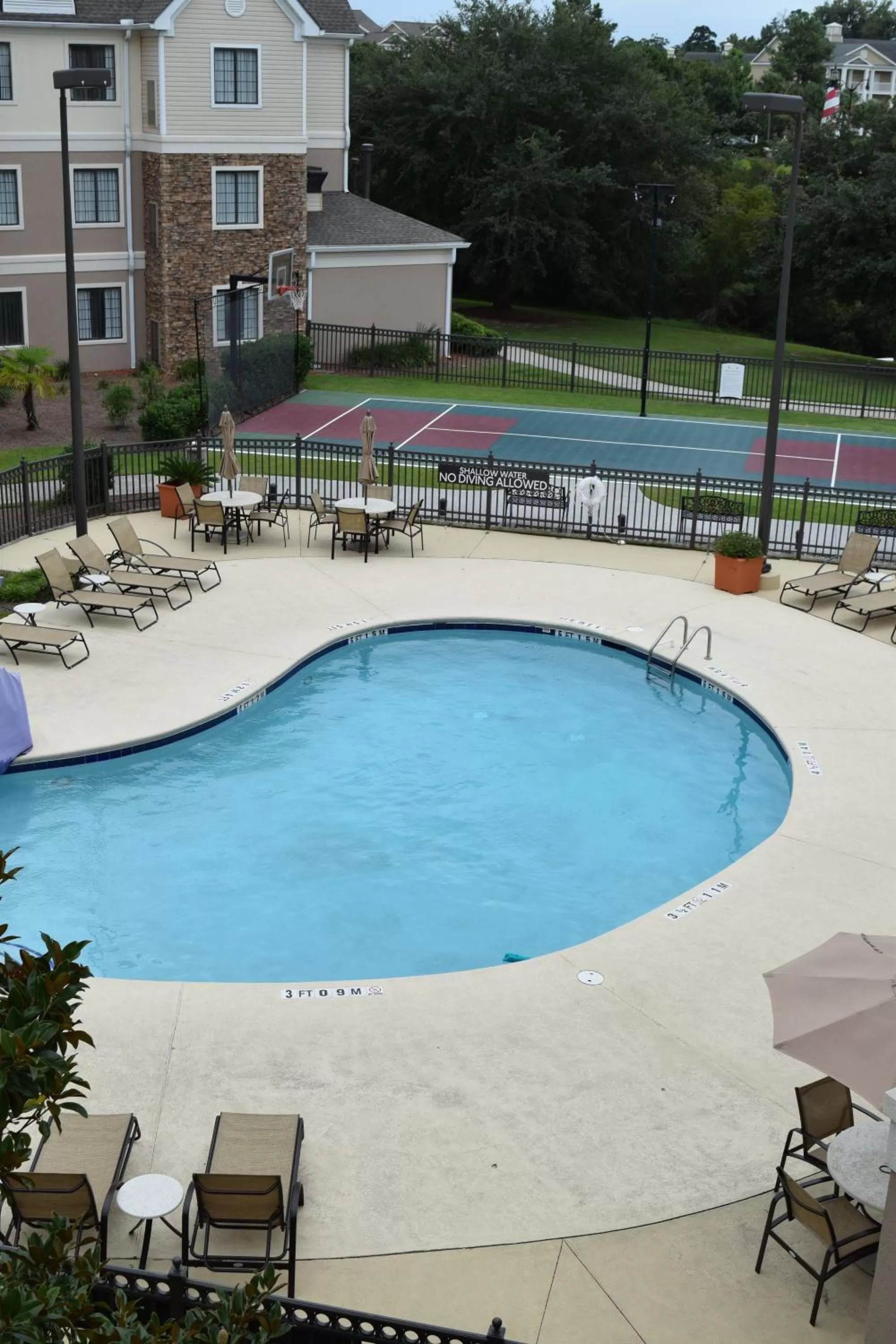 Swimming pool in Staybridge Suites Myrtle Beach-Fantasy Harbour by IHG