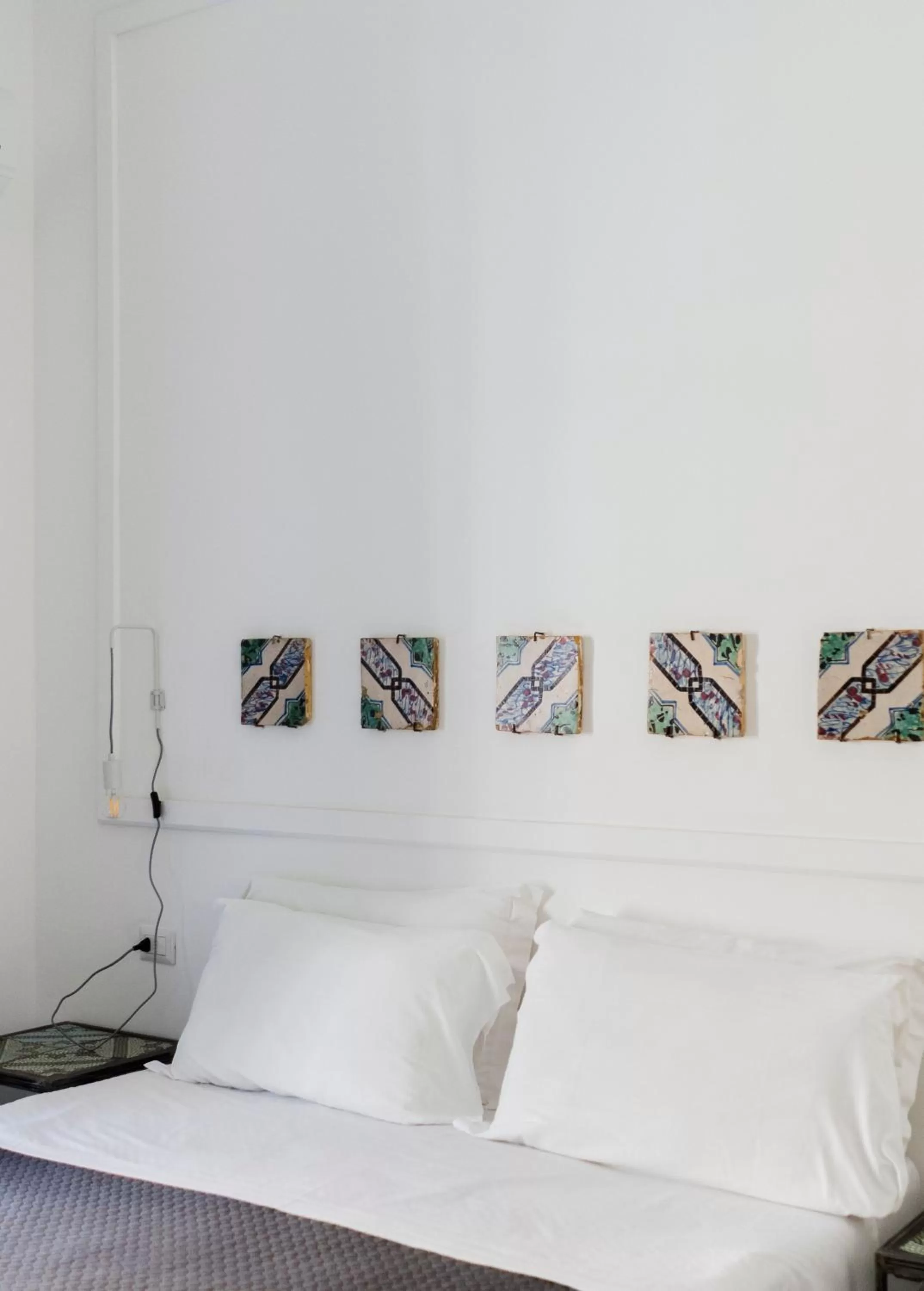 Bed in Borgo Vergini Garden B&B