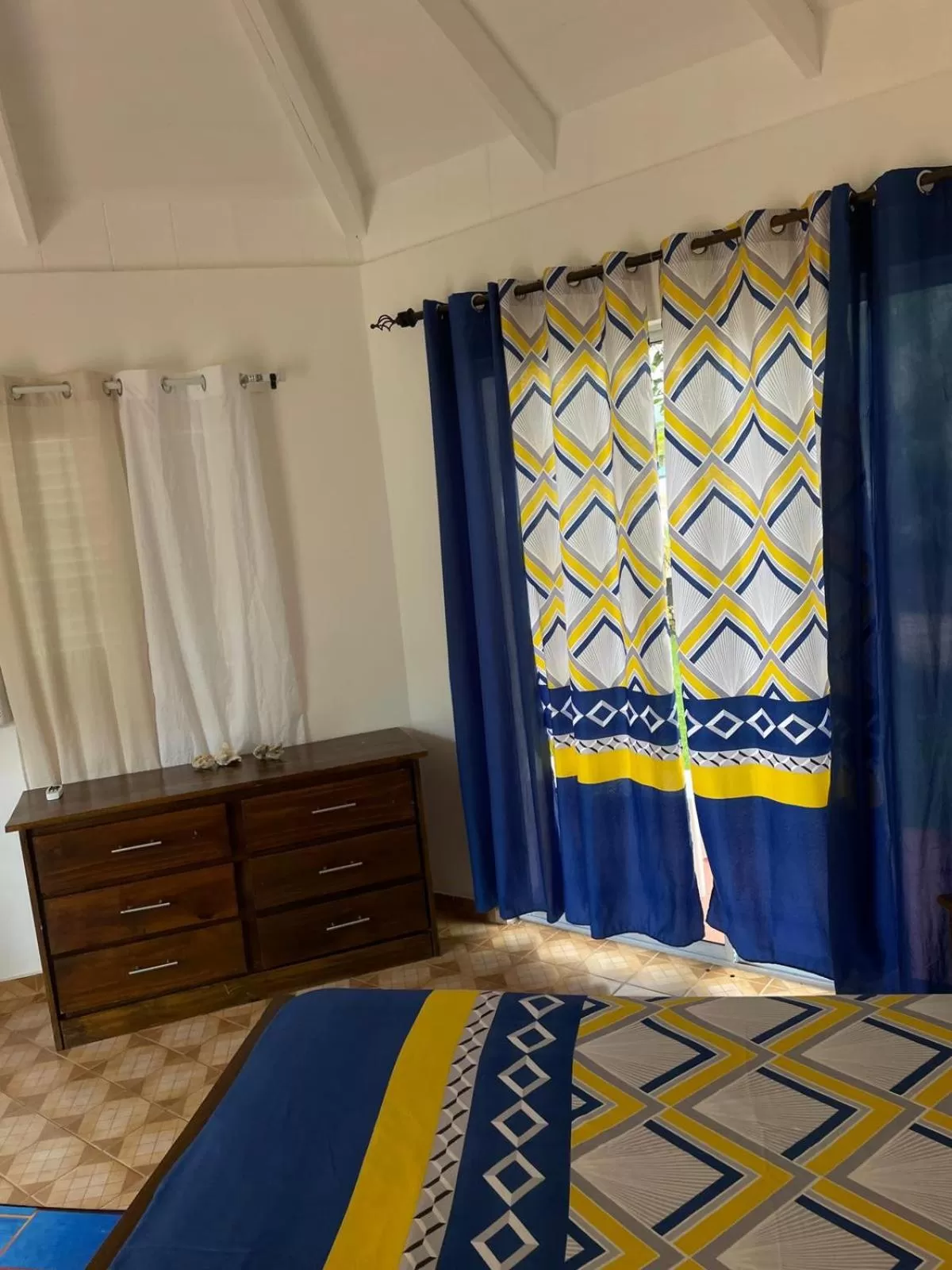 Double Room with Garden View in Palms Lounge Cabarete