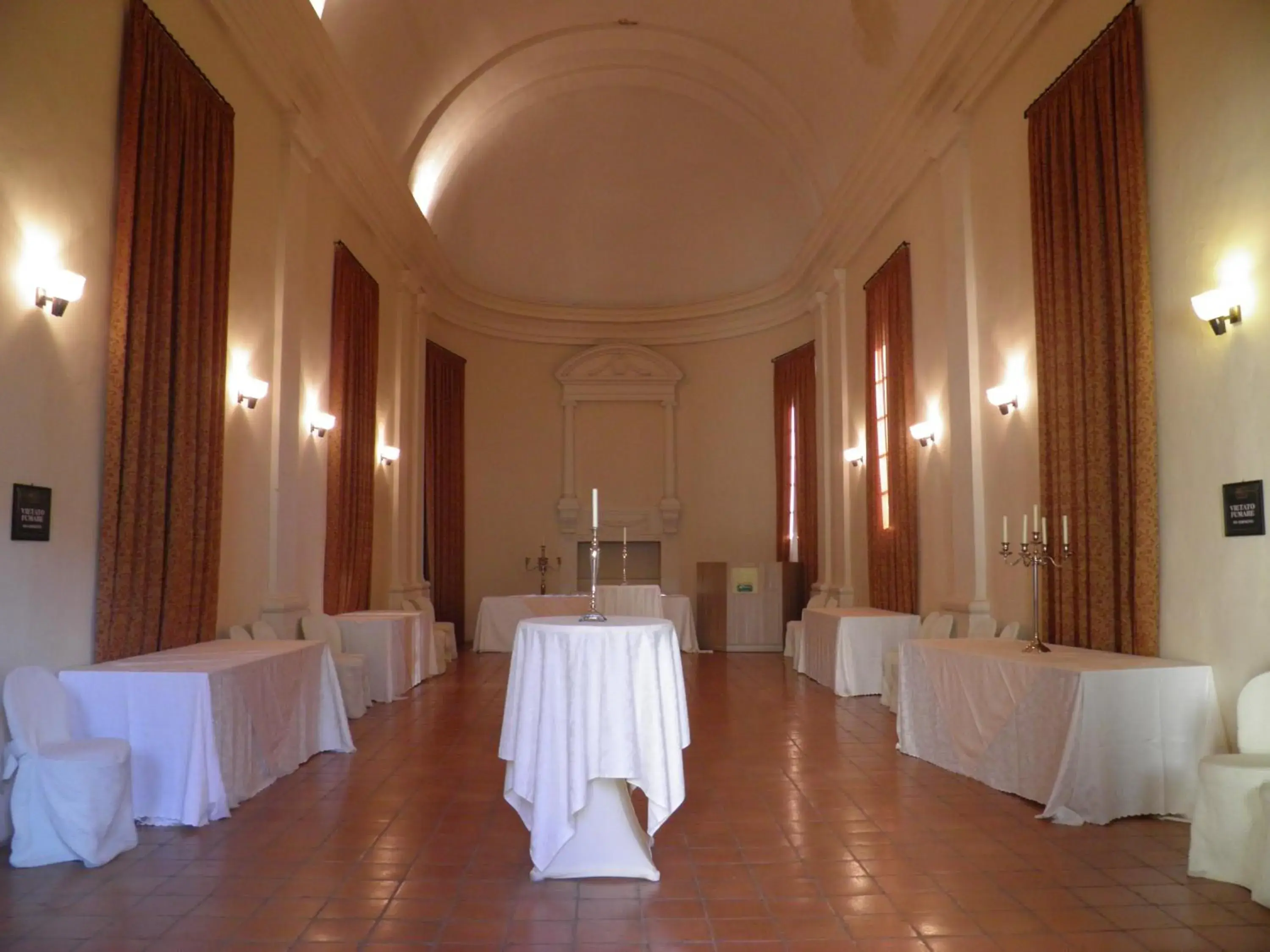 Banquet/Function facilities, Banquet Facilities in Relais Fontevivo