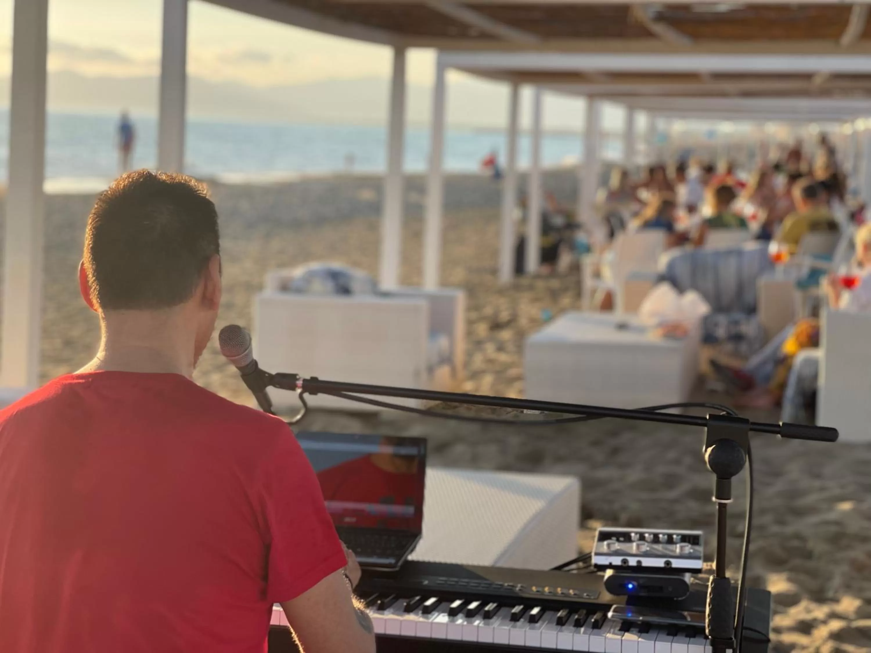 Breakfast in Montecristo B&B