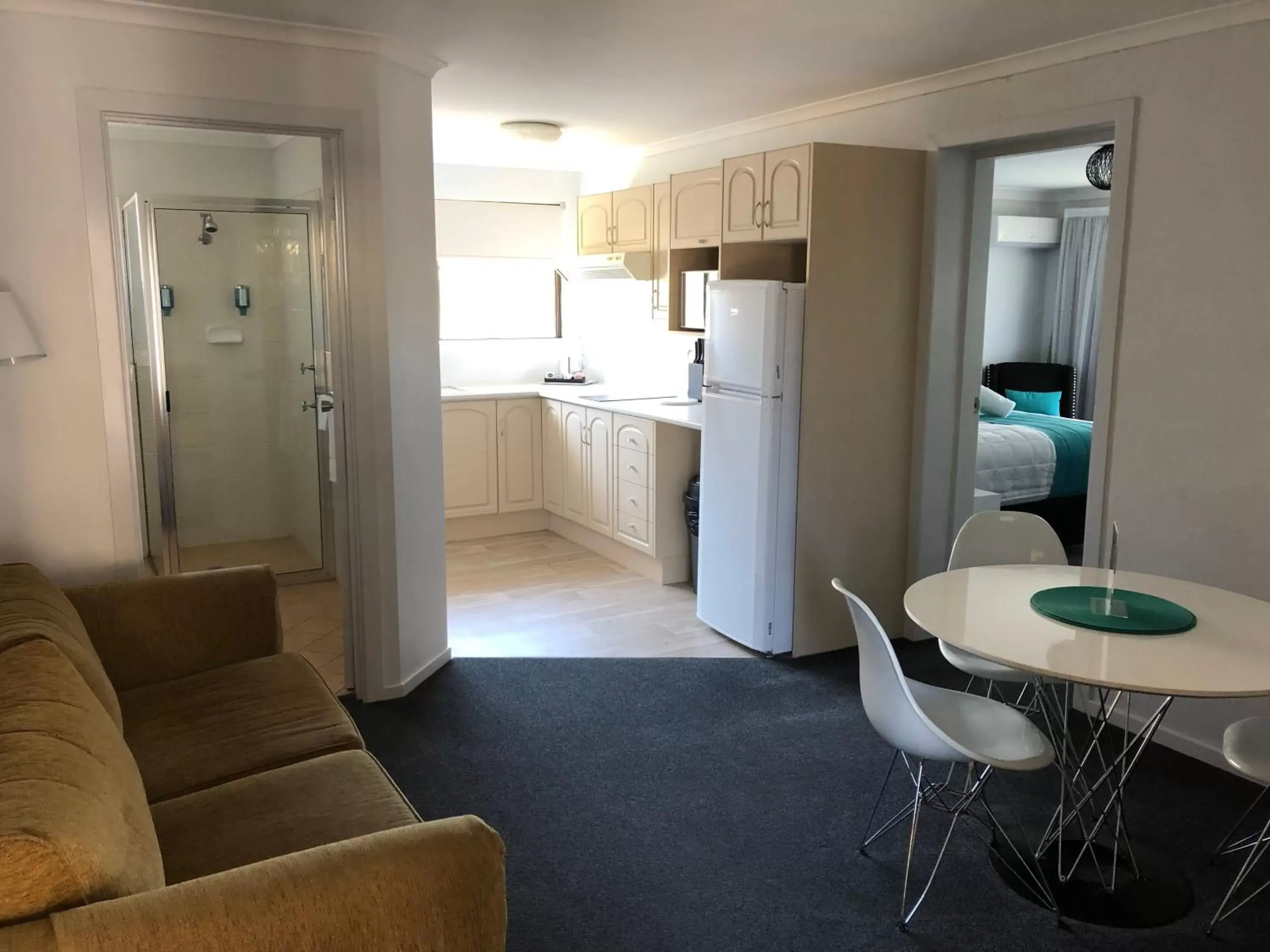 TV and multimedia in Araluen Motor Lodge TV and multimedia in Araluen Motor Lodge