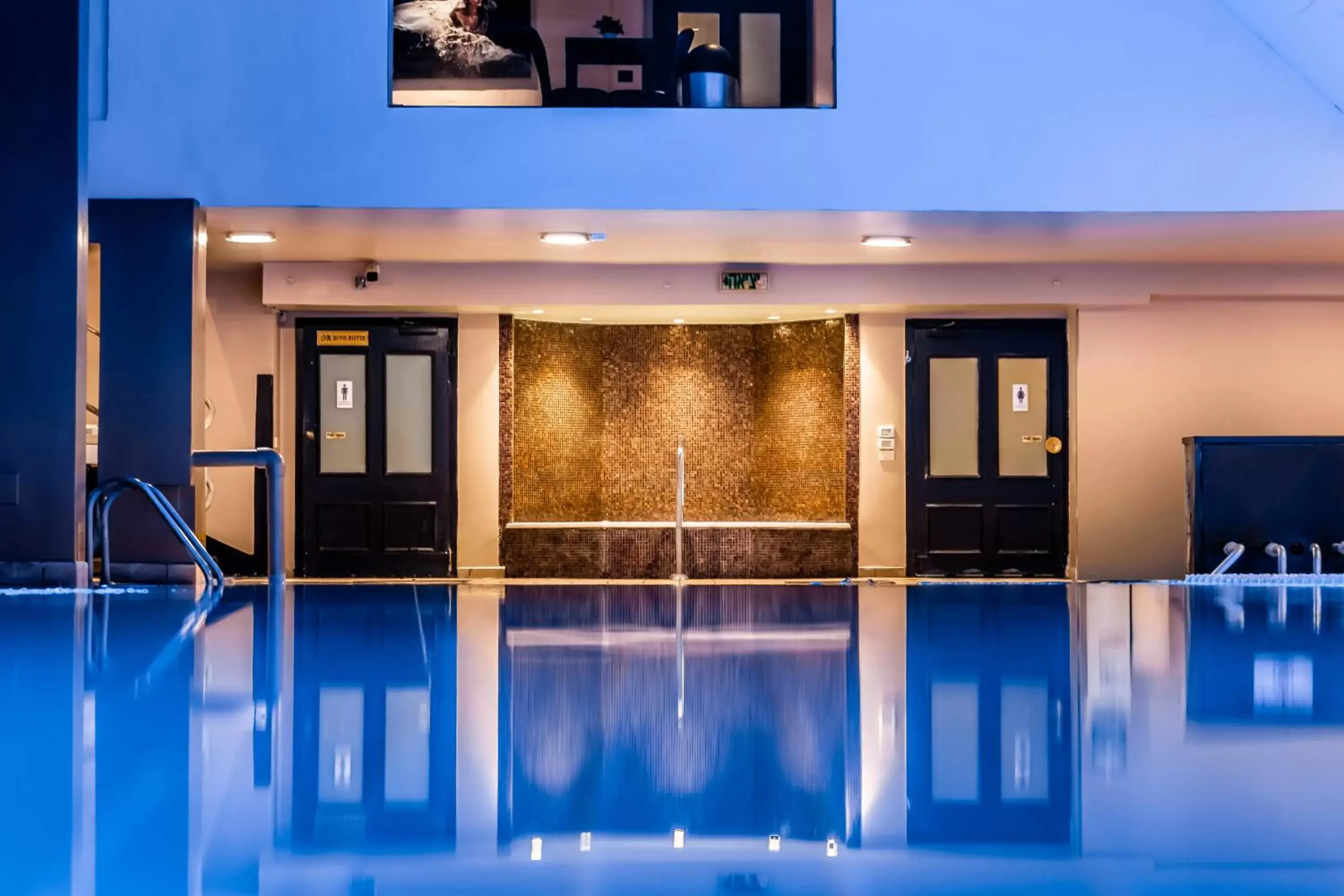 Spa and wellness centre/facilities, Swimming Pool in Daniel Herzliya Hotel