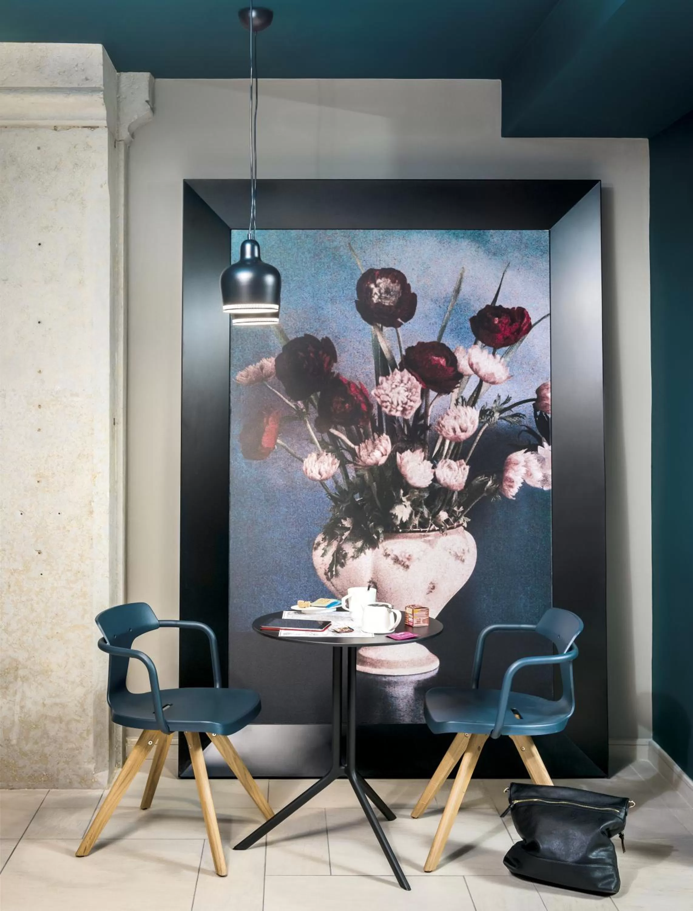 Restaurant/places to eat in OKKO Hotels Lyon Centre