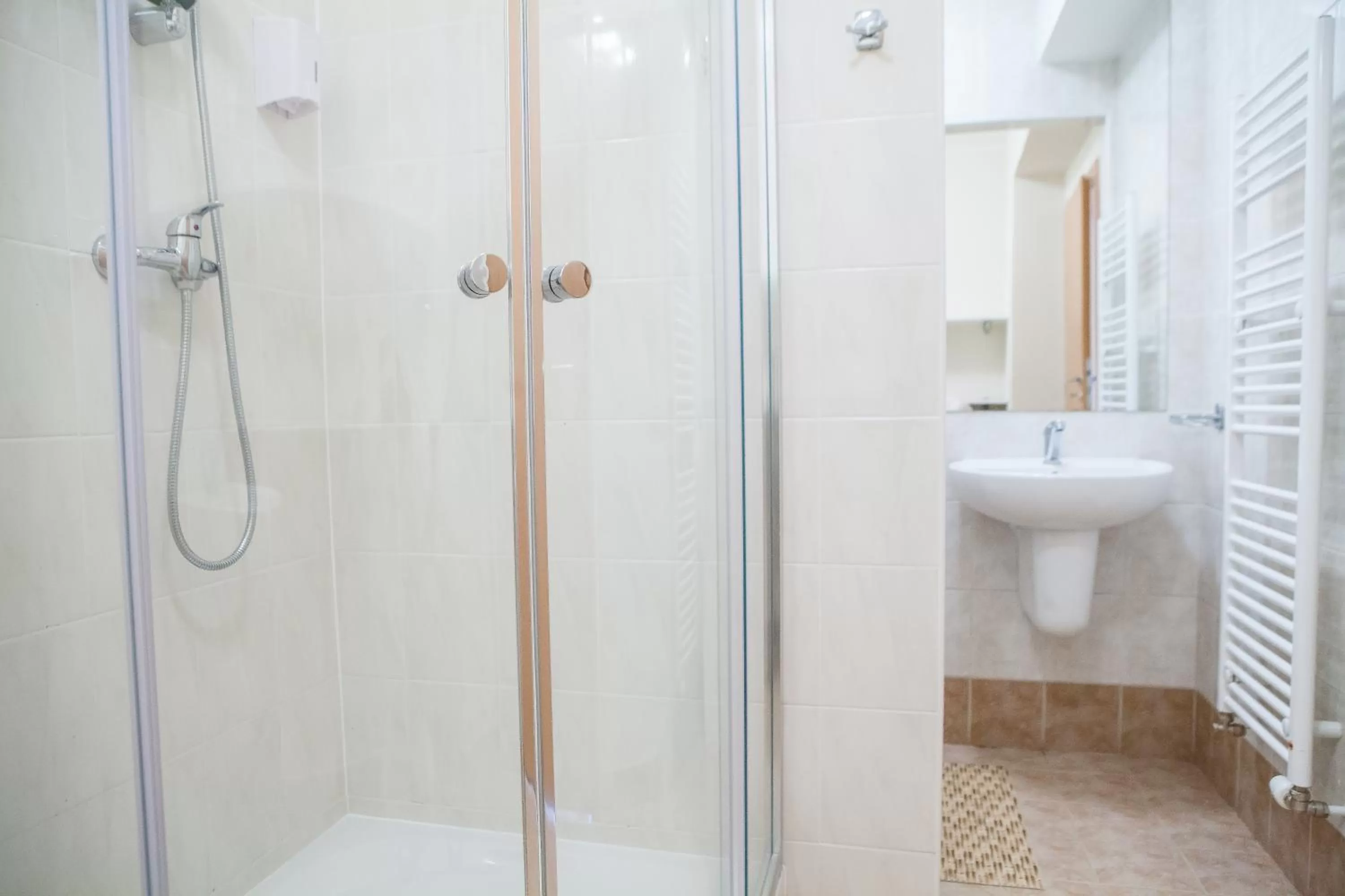 Bathroom in Apartmany Belianky