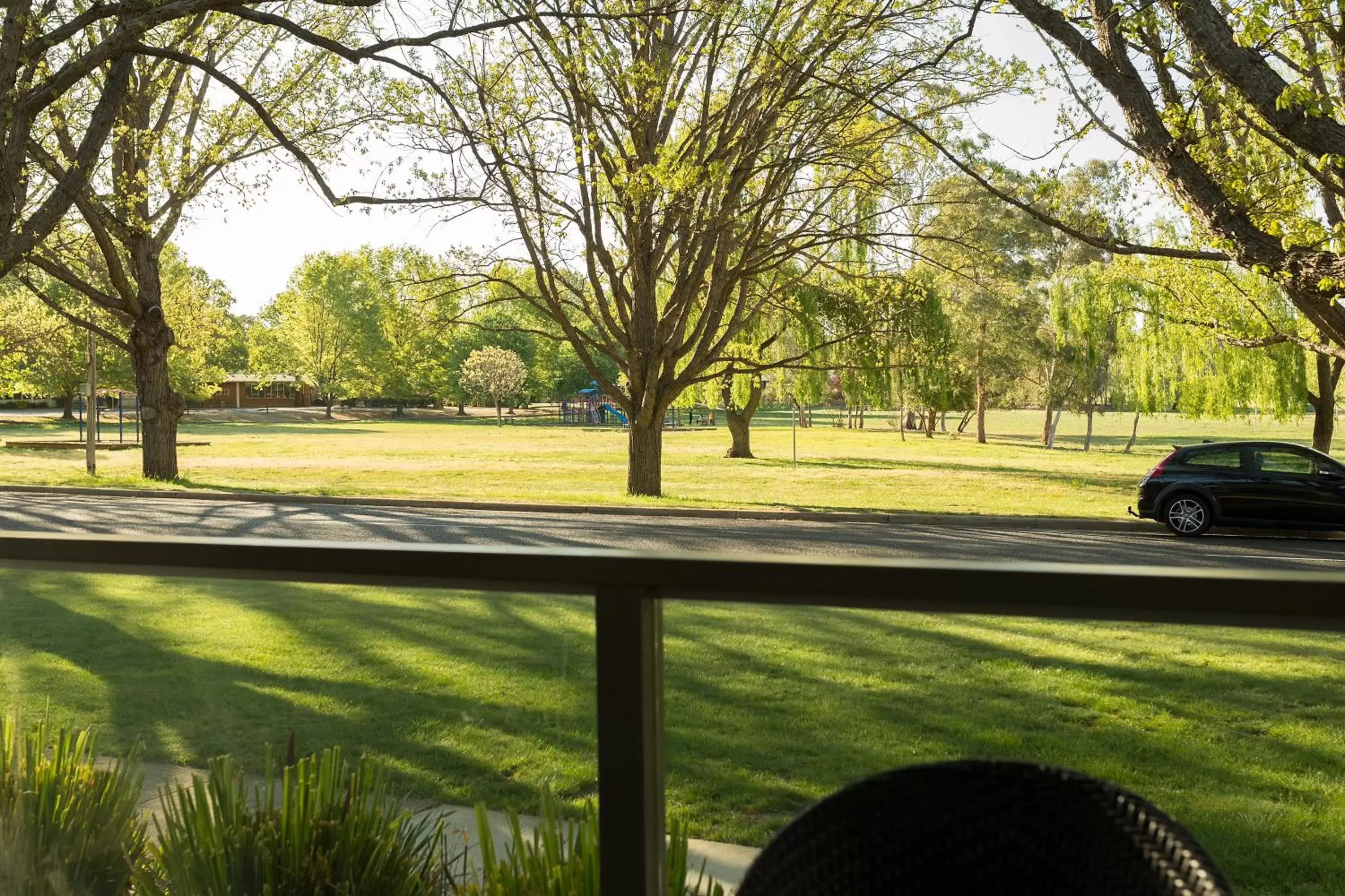 Garden in Forrest Hotel & Apartments