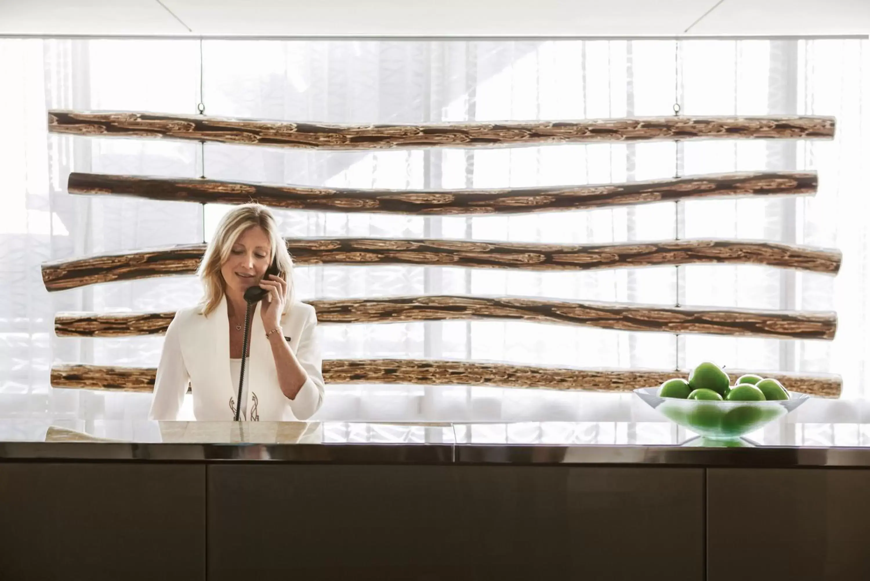 Spa and wellness centre/facilities in Four Seasons Baltimore Spa and wellness centre/facilities in Four Seasons Baltimore