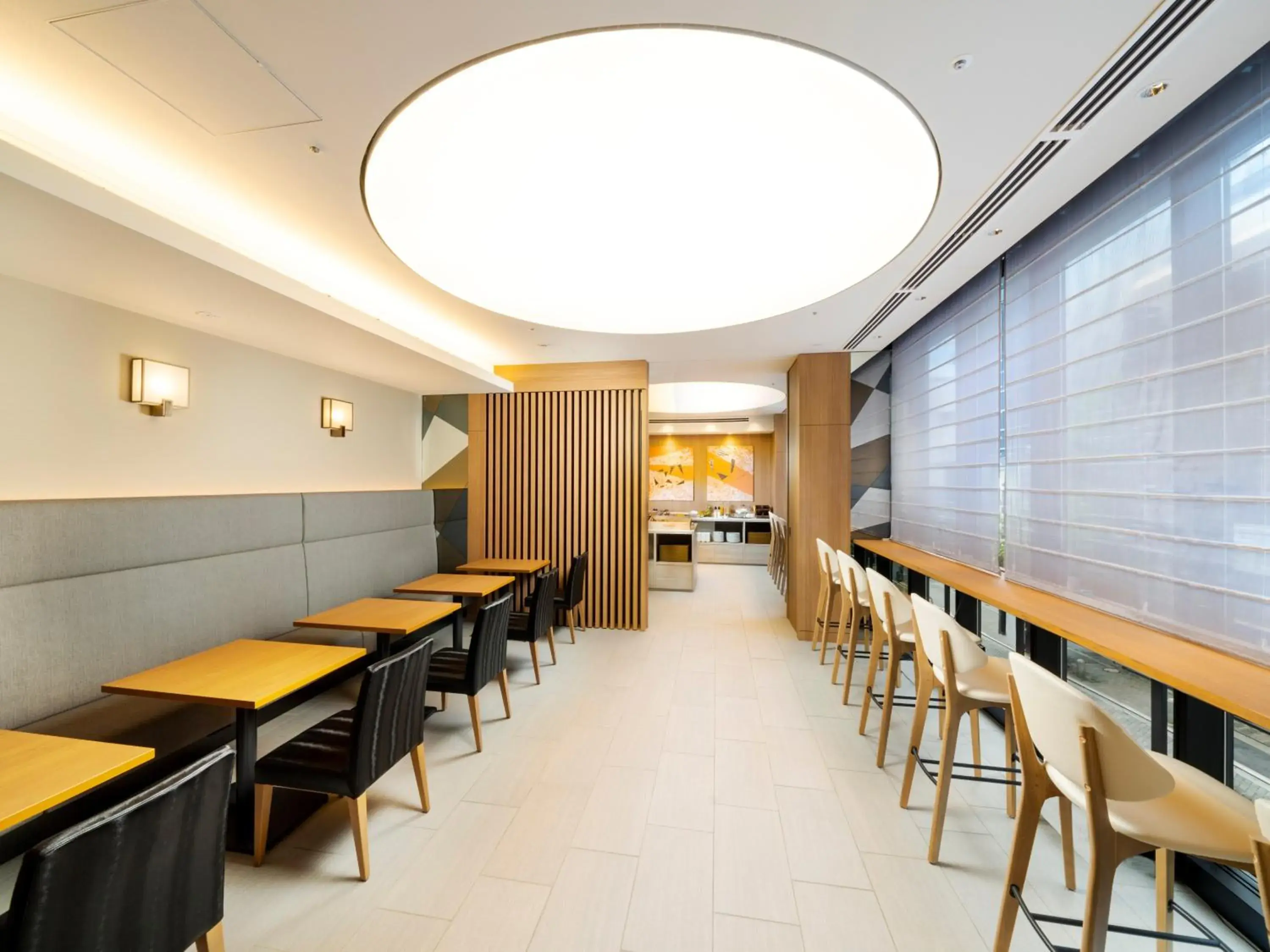 Restaurant/places to eat, Lounge/Bar in Best Western Hotel Fino Tokyo Akasaka