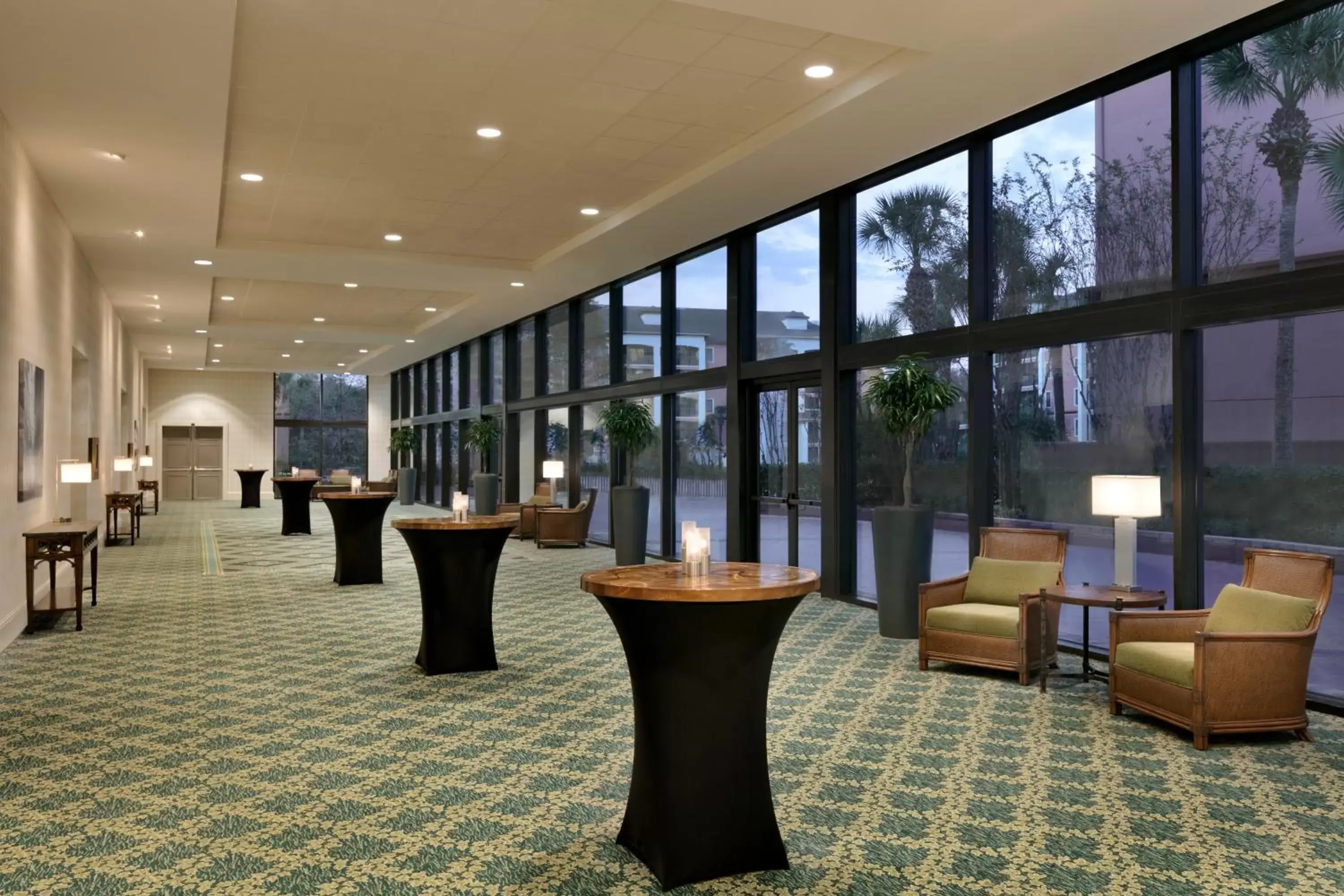 Meeting/conference room, Lobby/Reception in Caribe Royale Orlando