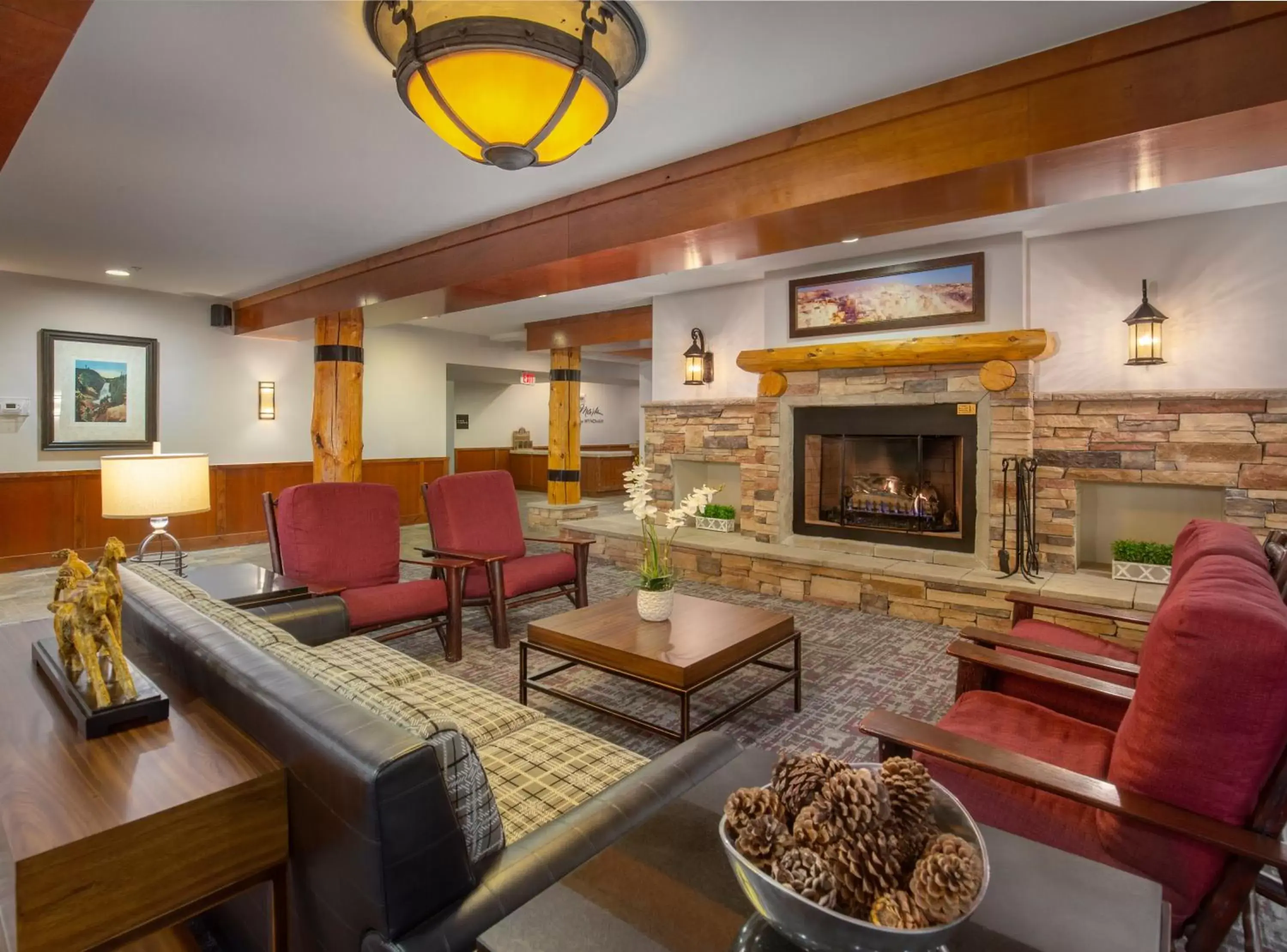 Other, Seating Area in WorldMark West Yellowstone