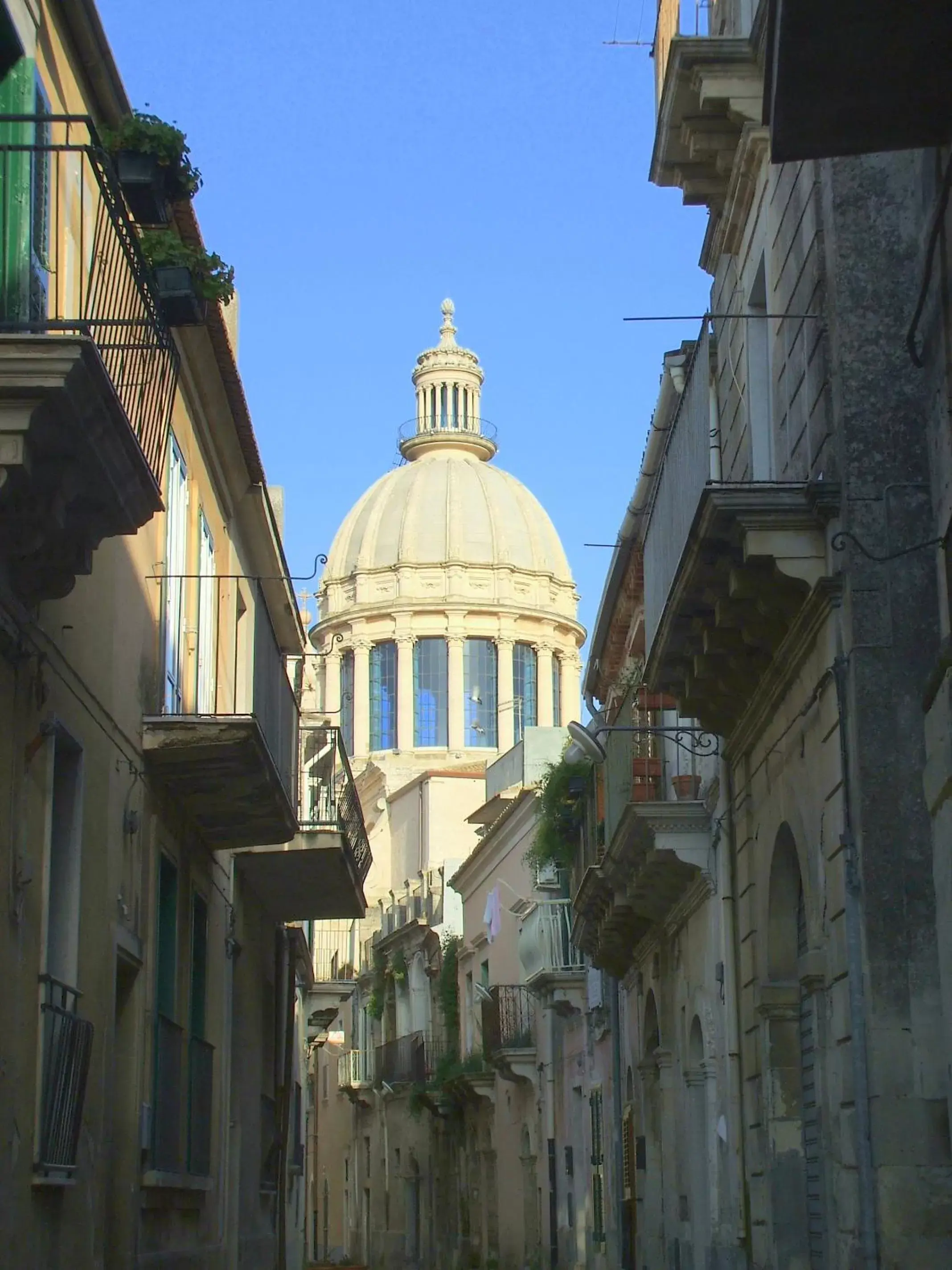 Nearby landmark, Neighborhood in B&B L'Orto Sul Tetto