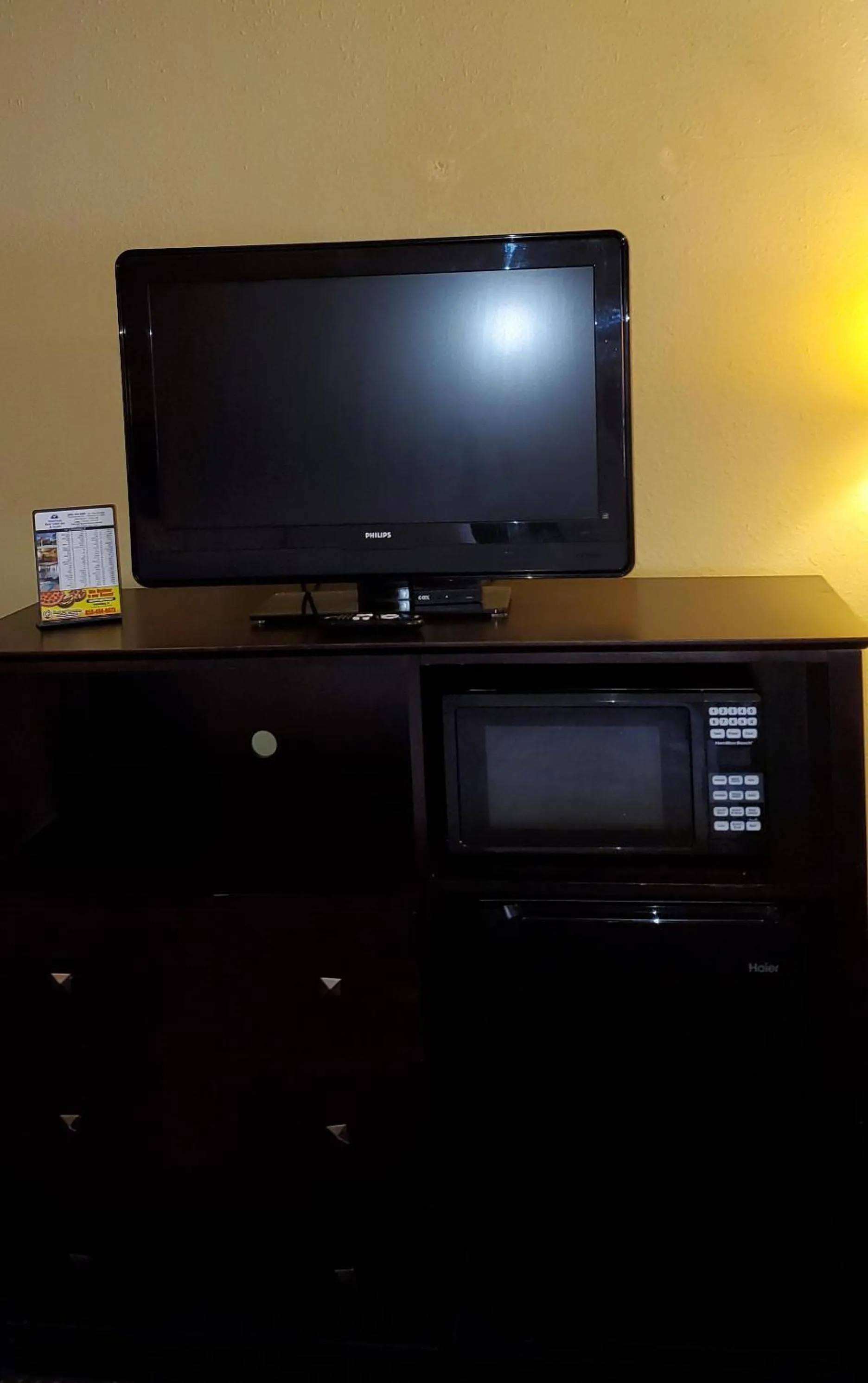 TV and multimedia in Sweet Dream Inn
