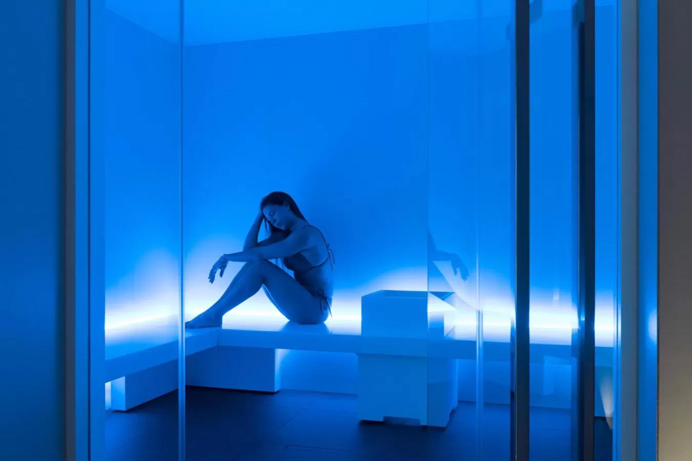 Spa and wellness centre/facilities in GHV Hotel