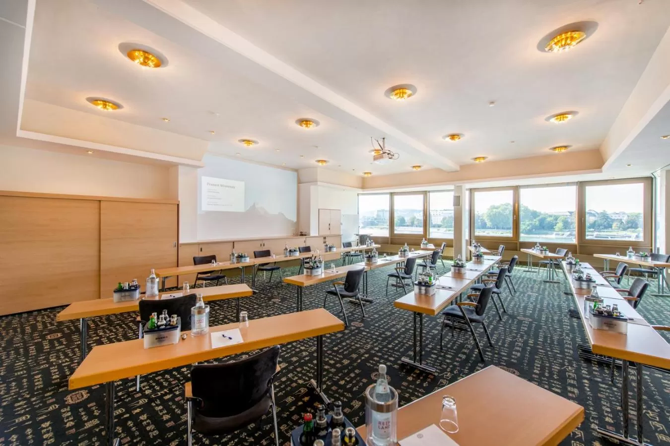 Business facilities in Diehls Hotel