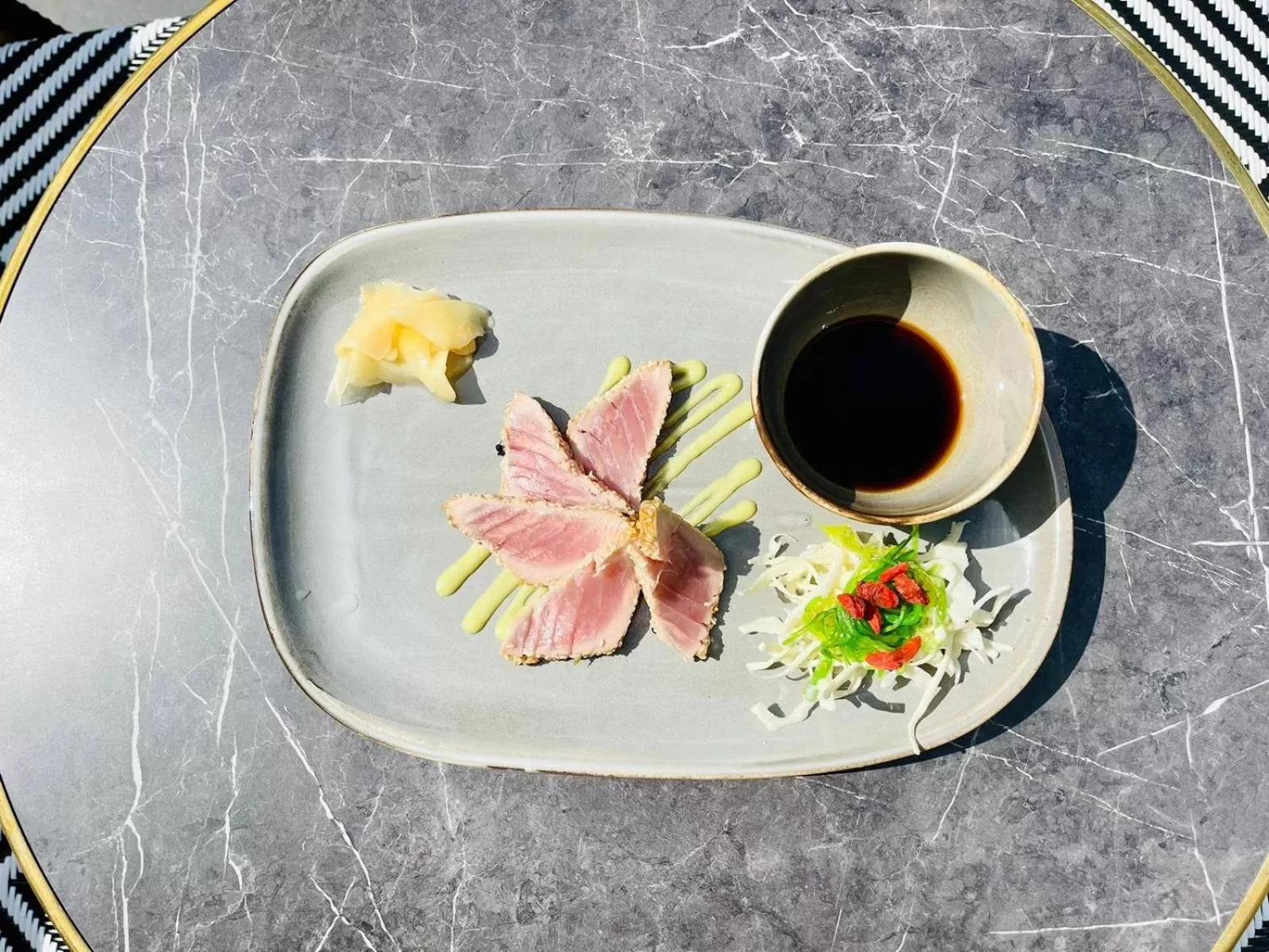 Restaurant/places to eat in Boutique Hotel Saint-Géry