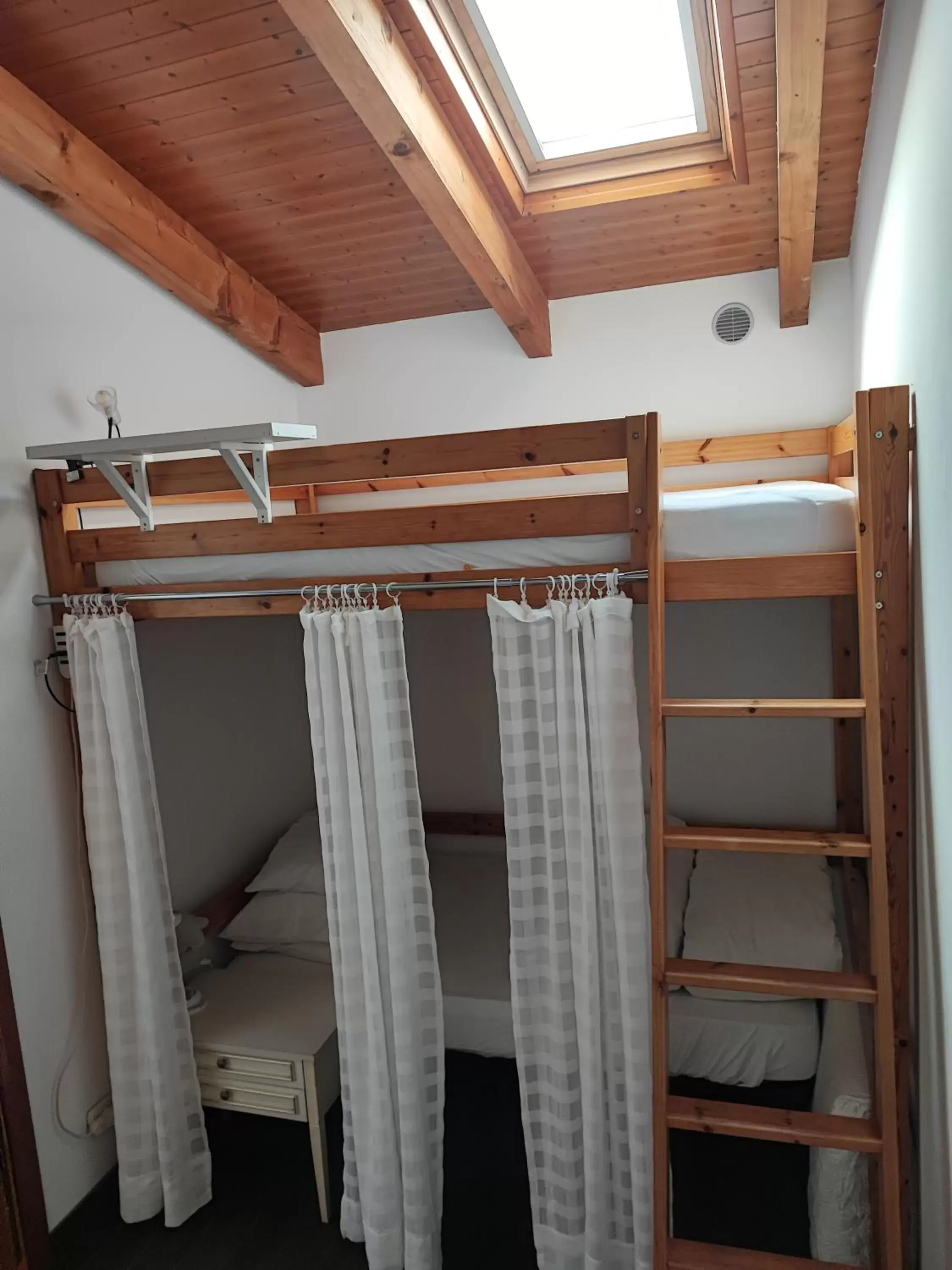 Bunk Bed in B&B La Casetta