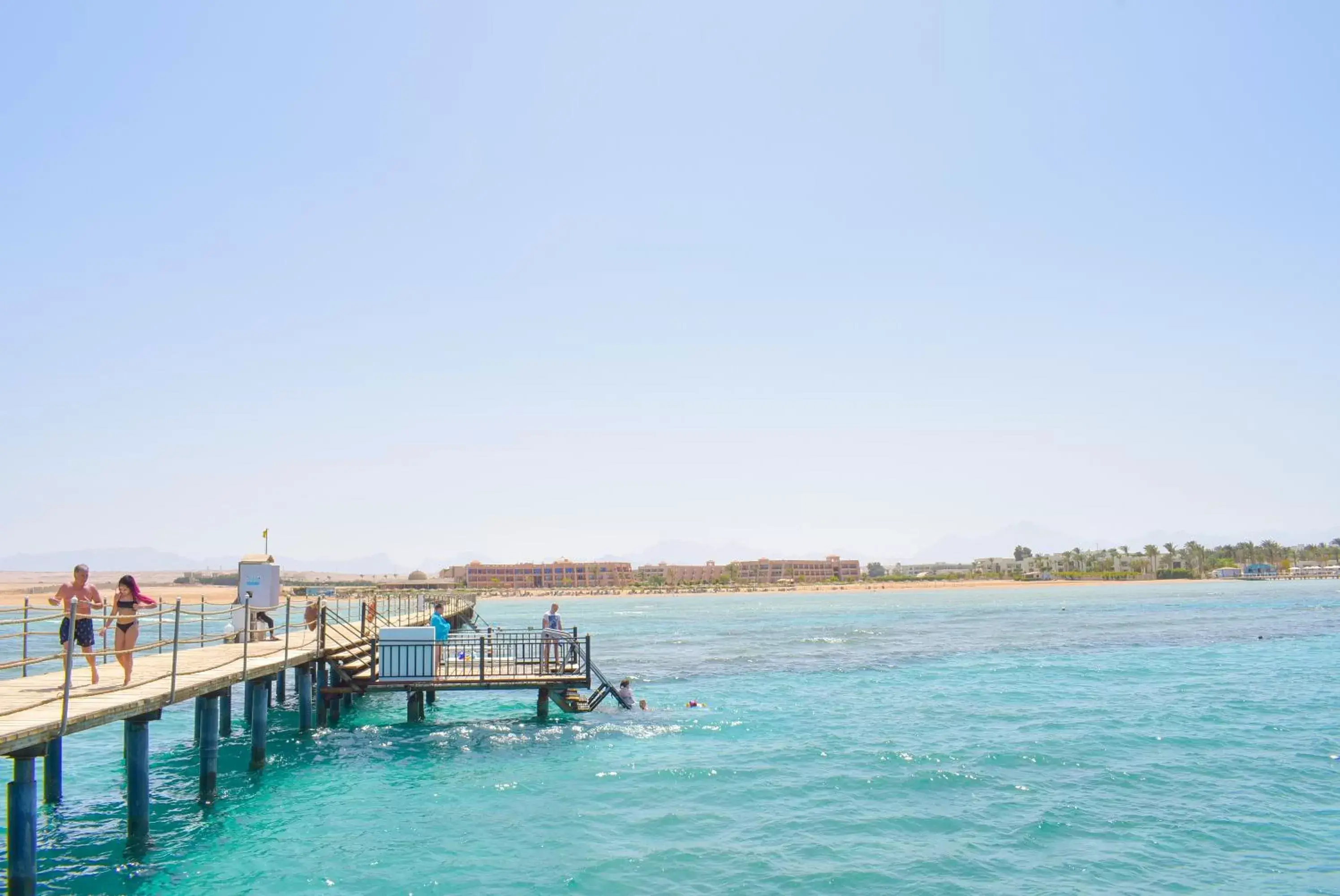 Natural landscape in Jasmine Palace Resort