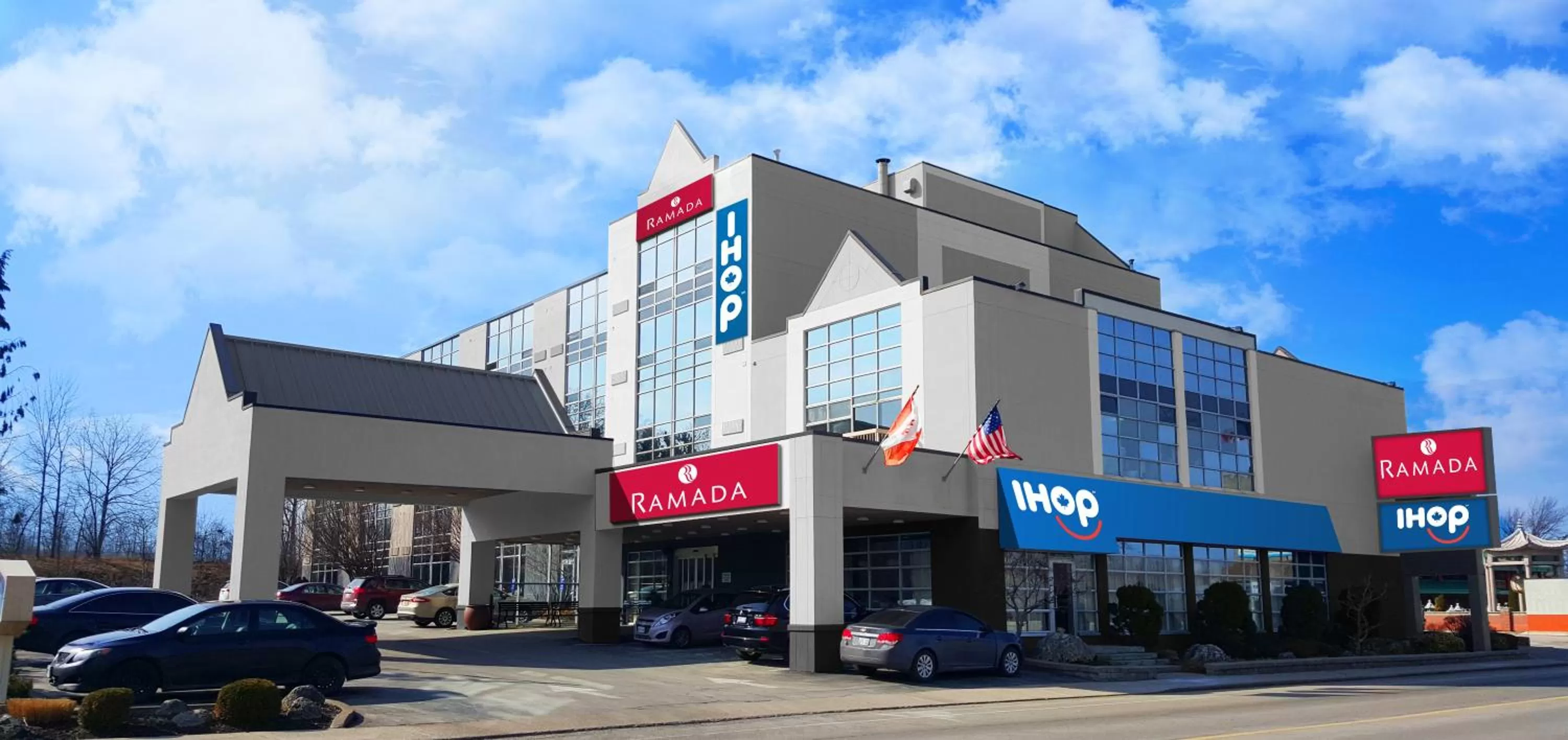 TownePlace Suites by Marriott Niagara Falls Canada