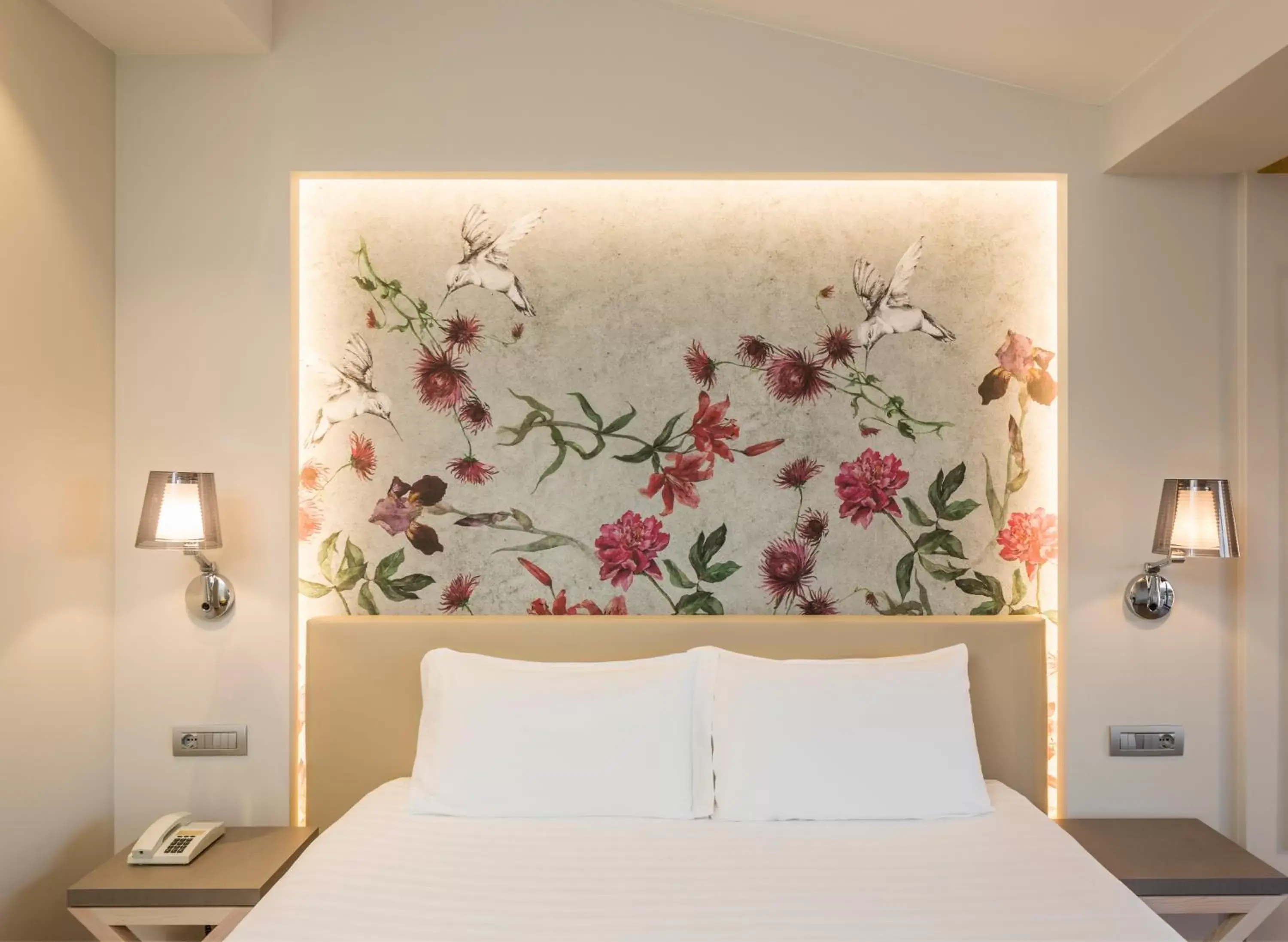 Bedroom, Bed in Hotel Resort & Spa Miramonti