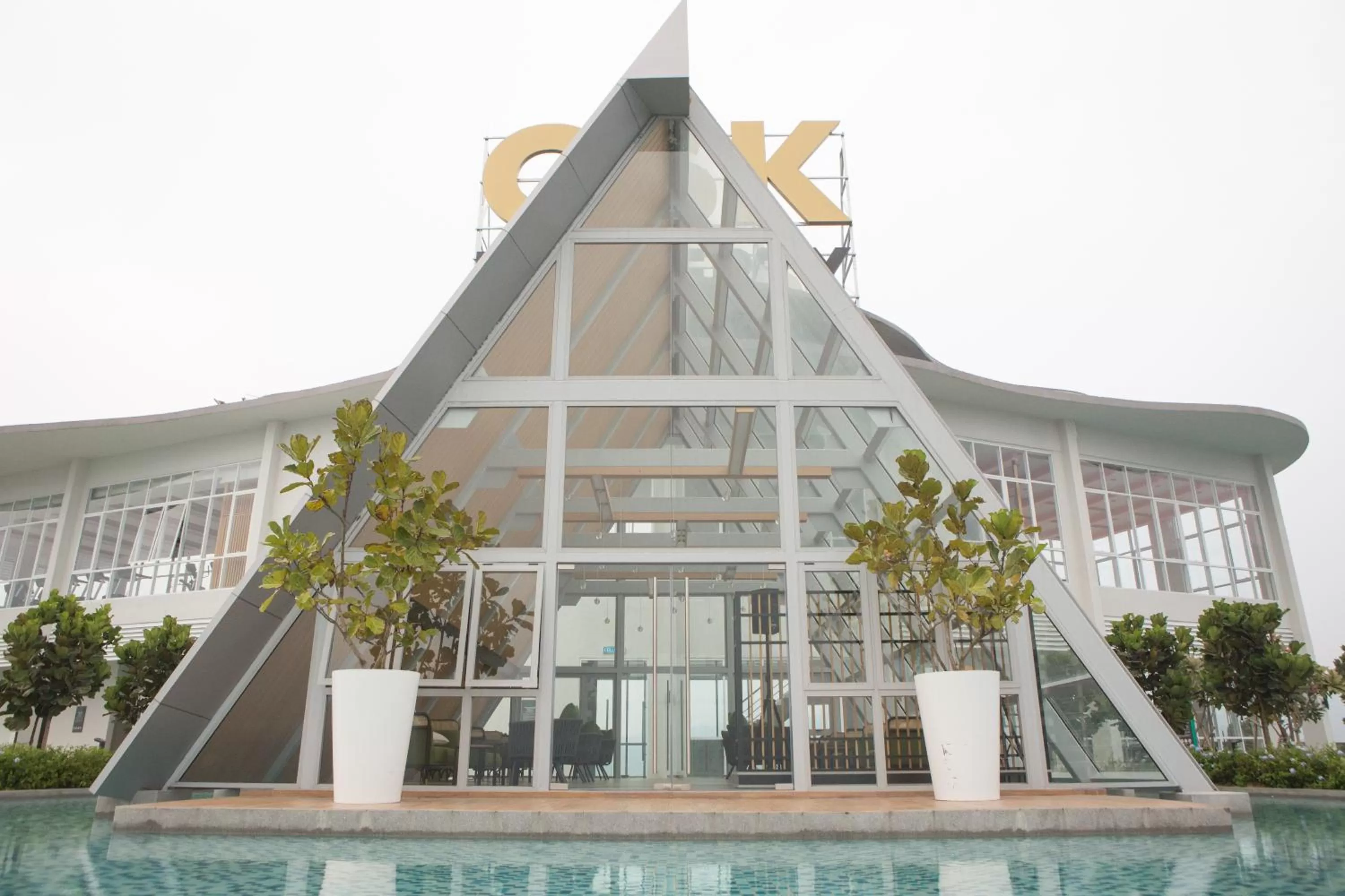 Property building in Swiss-Garden Hotel & Residences, Genting Highlands